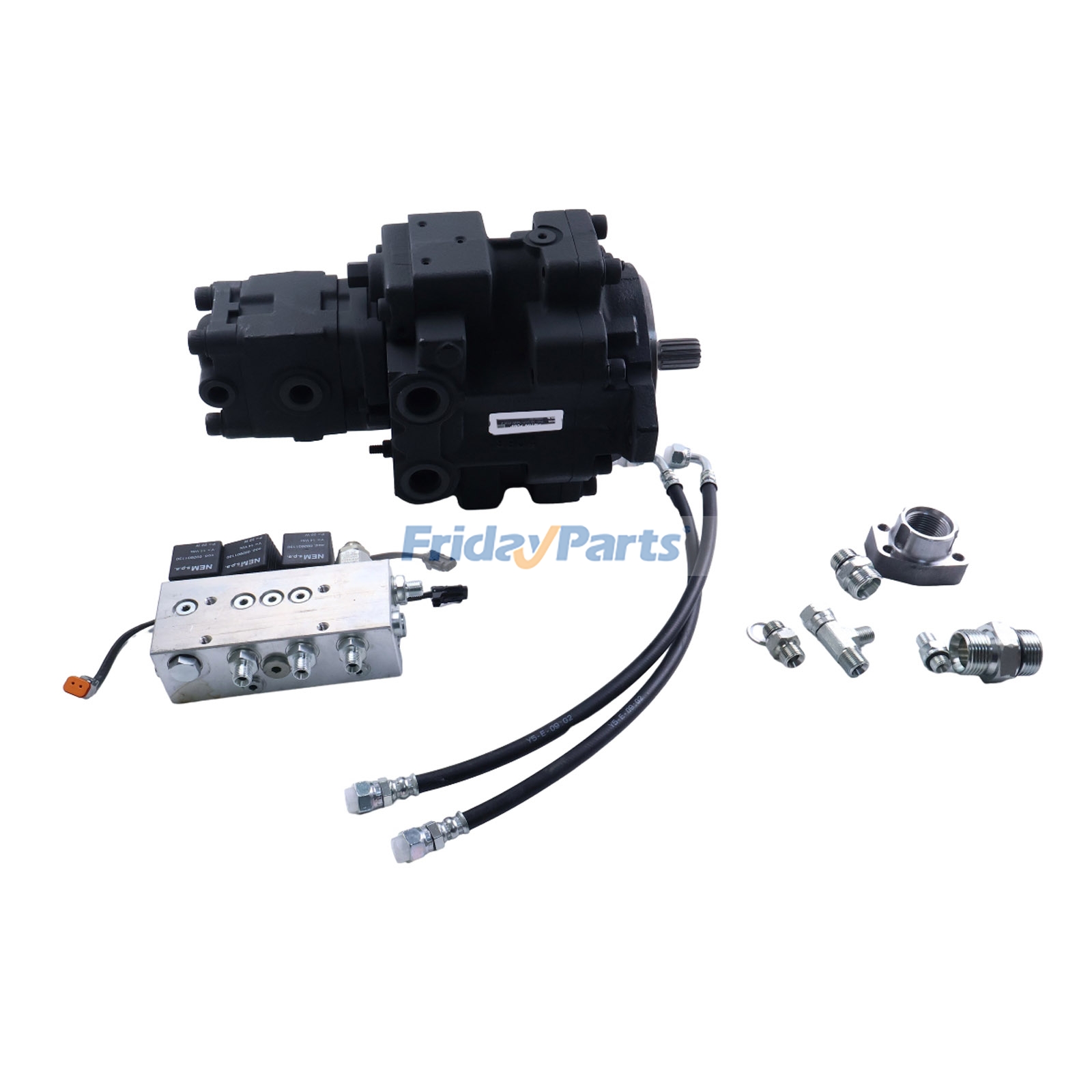 Hydraulic Pump in Stock in China