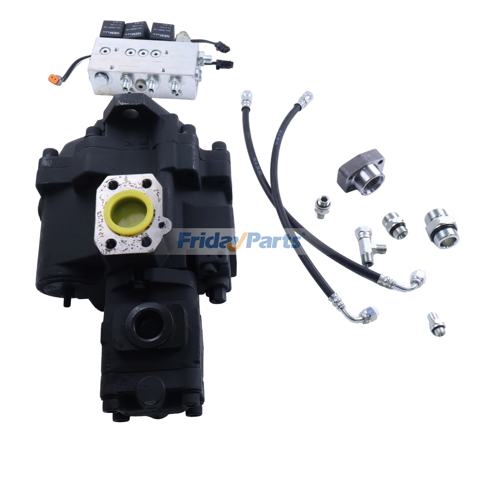 Hydraulic Pump For OTHER BRAND Other Construction Equipment