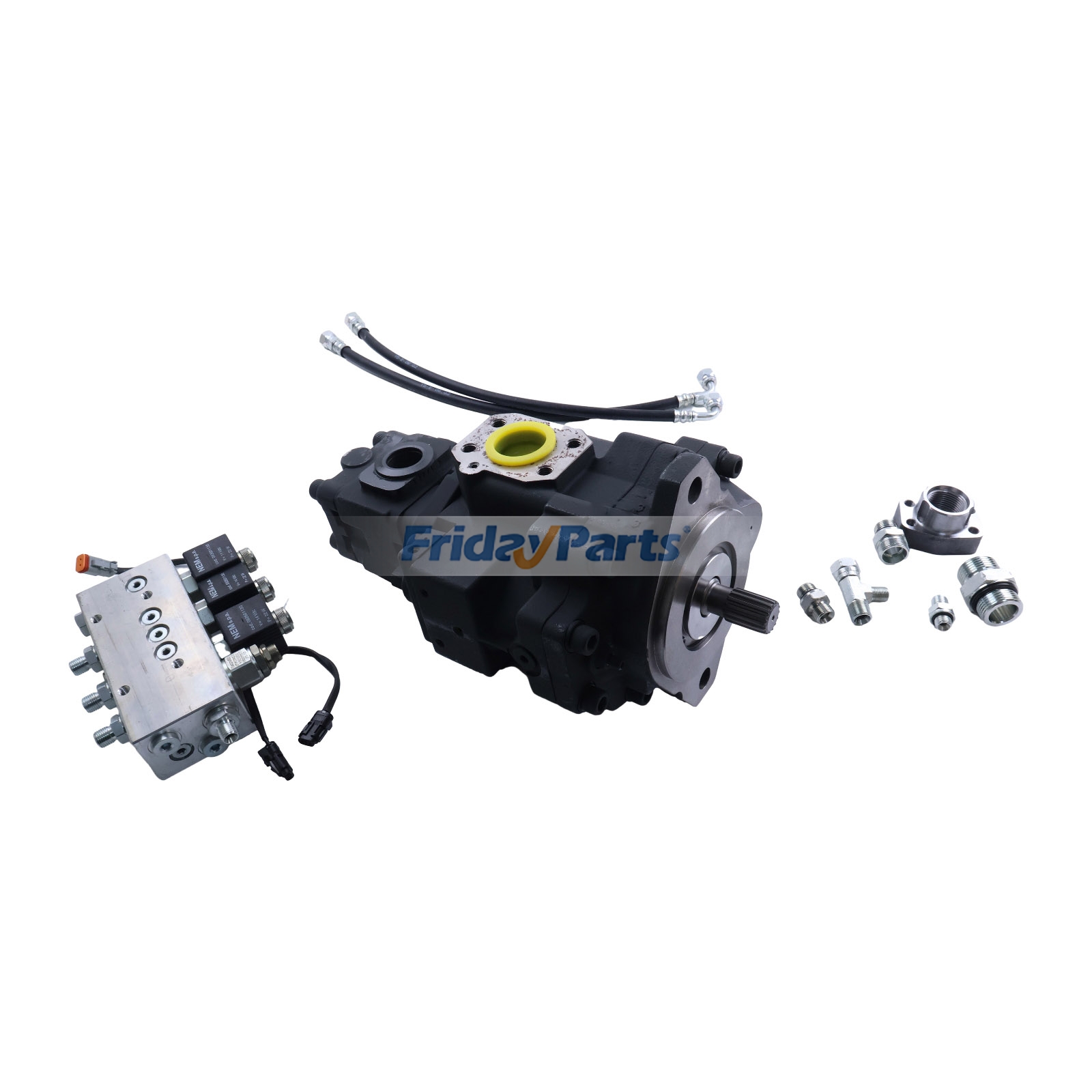 Hydraulic Pump PVD-3B-56BP-21G5-4626J for Nachi