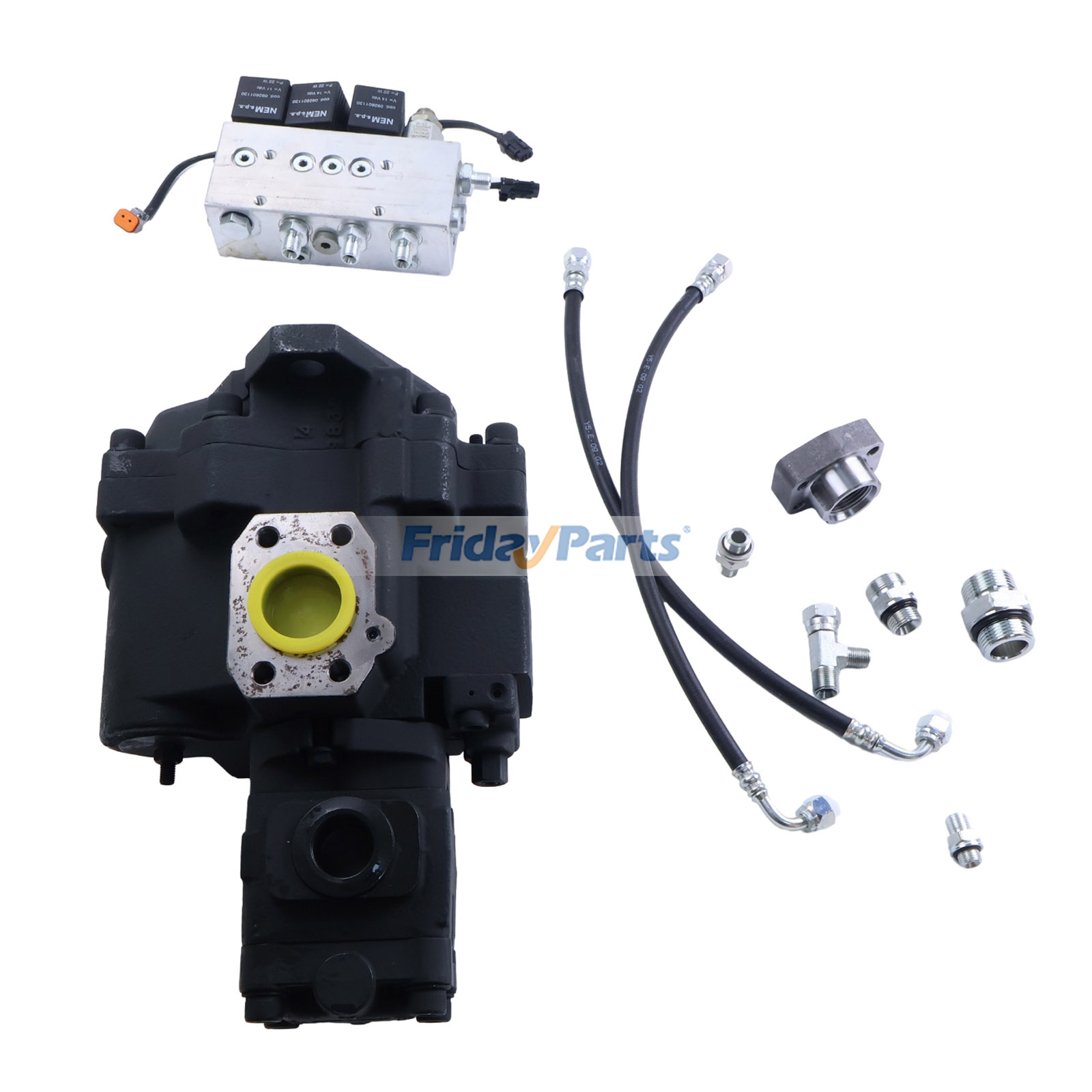 FridayParts Hydraulic Pump
