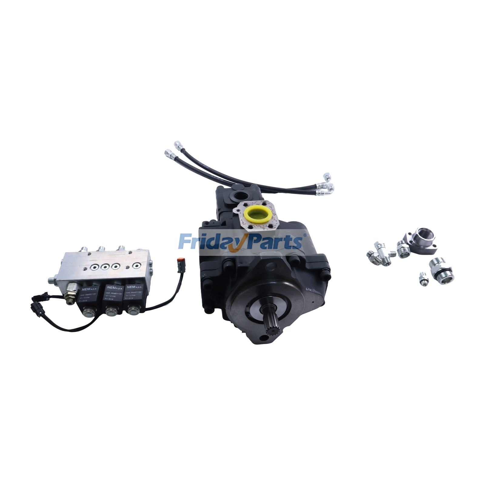 Hydraulic Pump for Other Construction Equipment