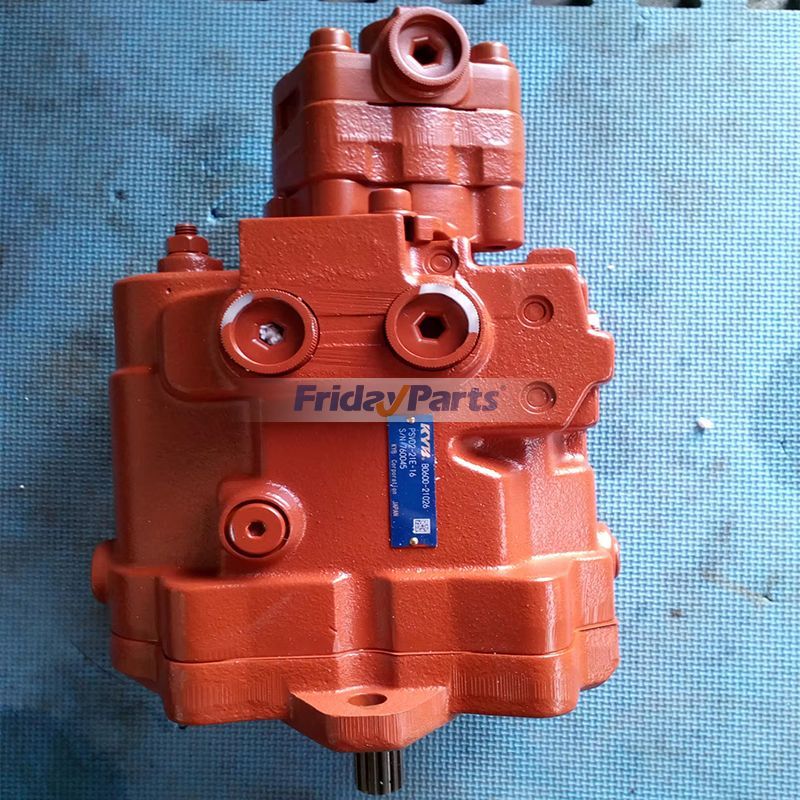 Hydraulic Pump RD101-61110 RD101-61112 for Kubota Excavator KX121 KX121-2