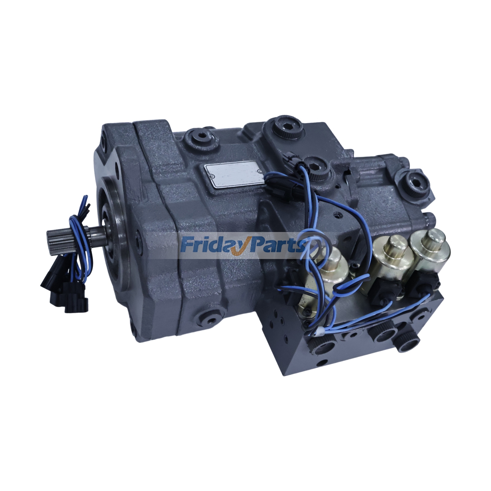 Hydraulic Pump RD101-61110 RD101-61112 for Kubota Excavator KX121 KX121-2