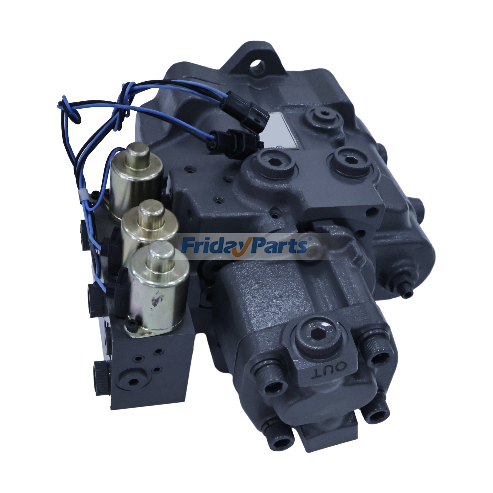 Excavator Hydraulic Pump