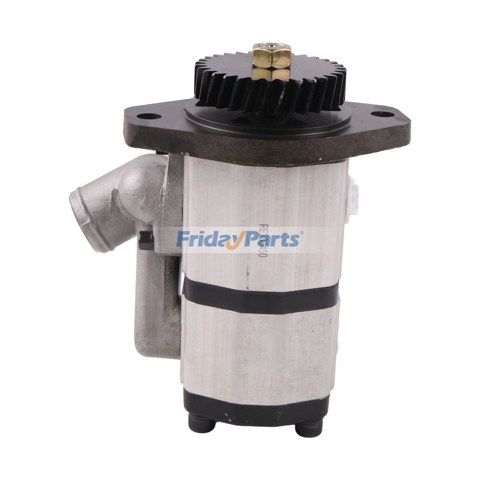 Bomba hidráulica RE208450 para tractor John Deere con motor 4045 (5425, 5525, 5625, 5076, 5083, 5090 y 5093)