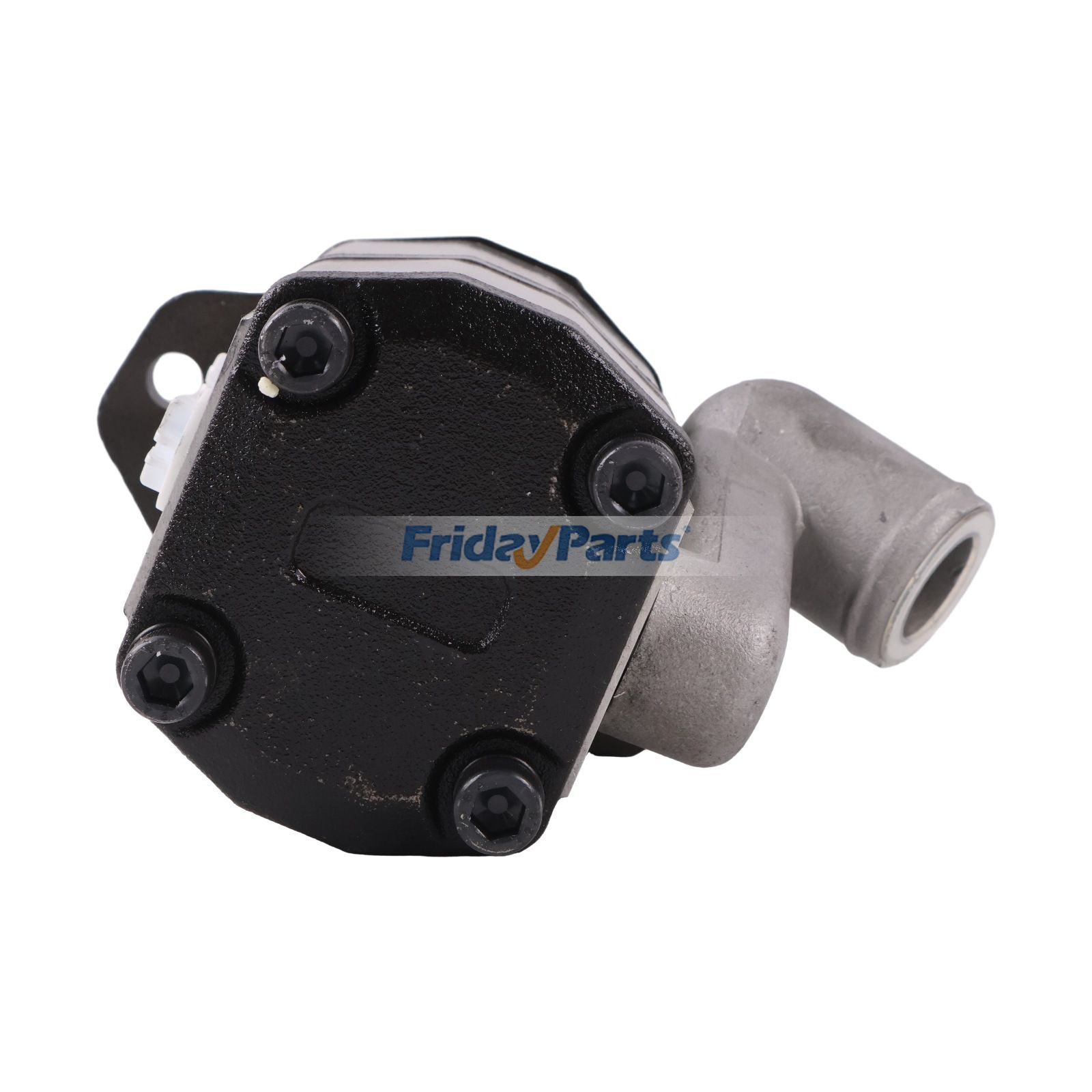 Repuesto Bomba hidráulica RE208450 para tractor John Deere con motor 4045 (5425, 5525, 5625, 5076, 5083, 5090 y 5093) compatible con Motor,Tractor Para JOHN DEERE FridayParts