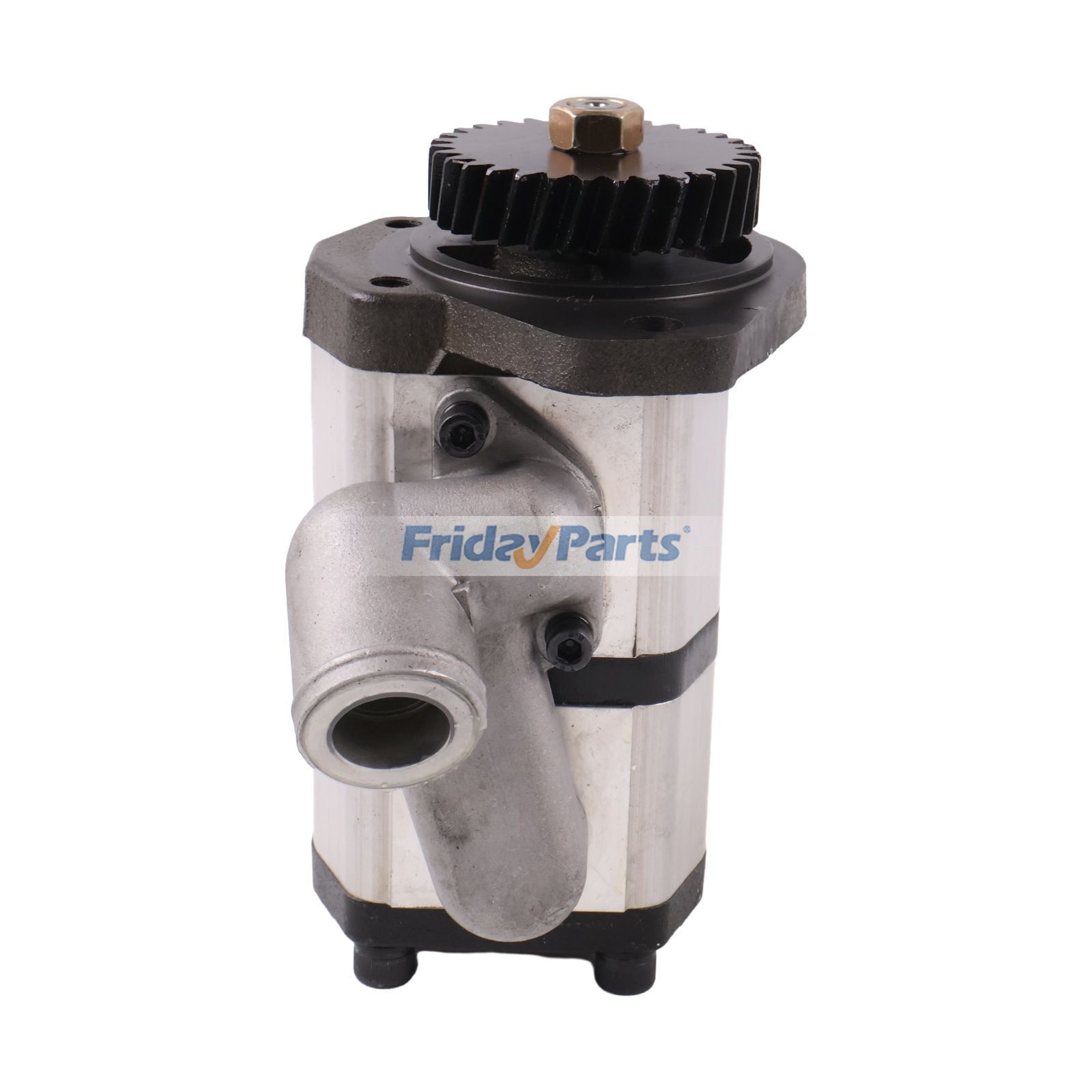 Bomba hidráulica RE208450 para tractor John Deere con motor 4045 (5425, 5525, 5625, 5076, 5083, 5090 y 5093) Para JOHN DEERE