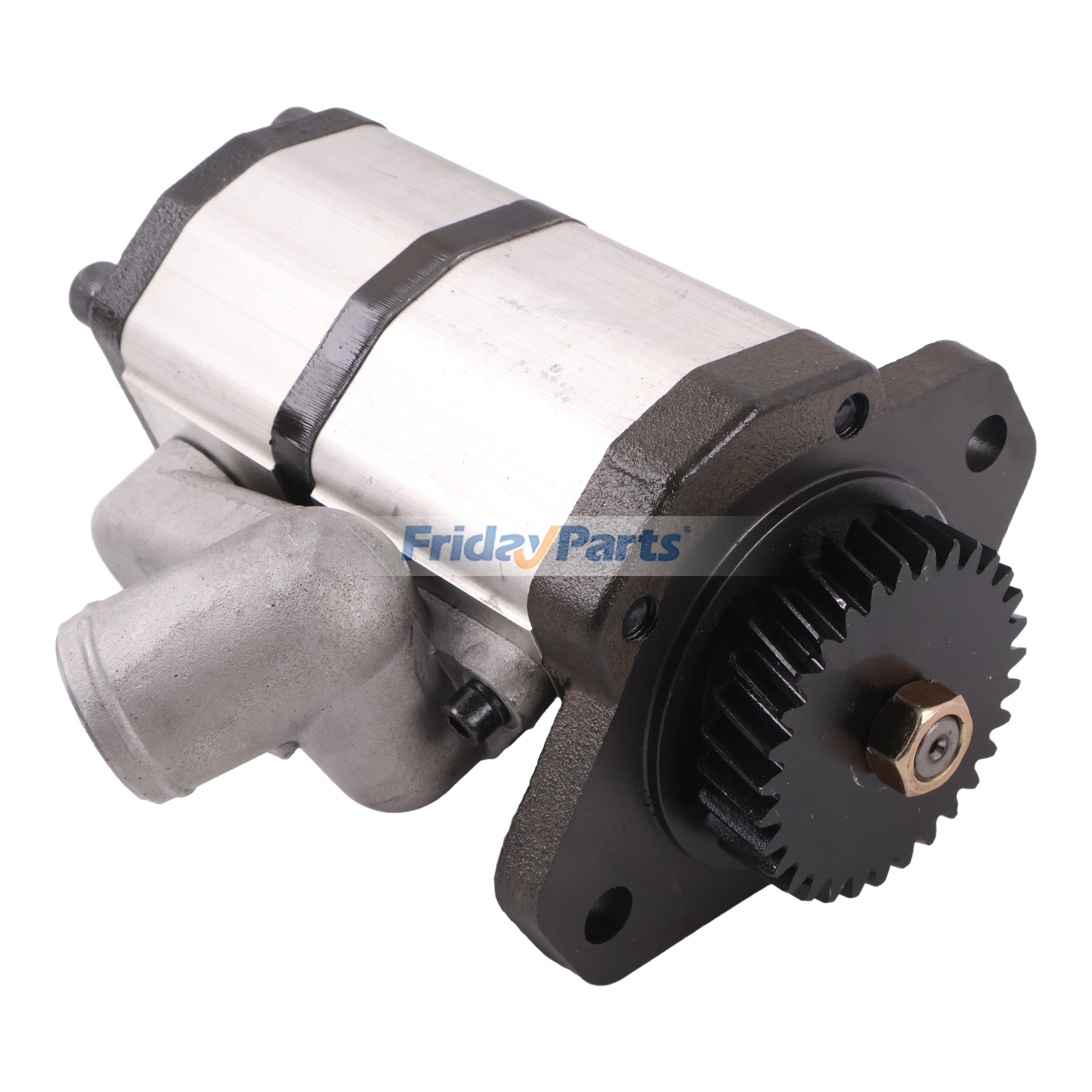 Hydraulic Pump RE208450 for John Deere Engine 4045 Tractor 5425 5525 5625 5076EN 5083EN 5090EN 5093EN