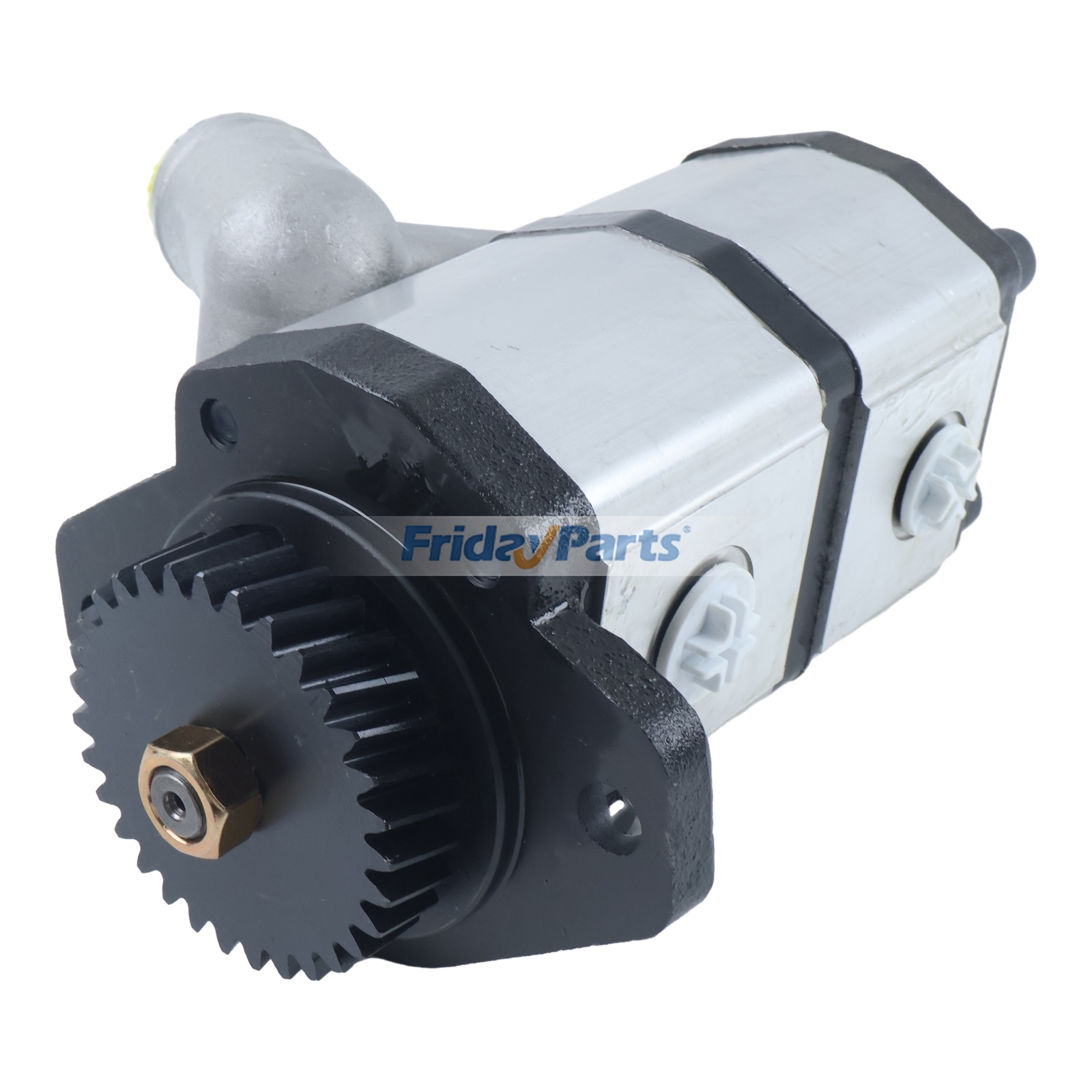 Pompa hydrauliczna RE208450 do silnika John Deere 4045, ciągnika 5425, 5525, 5625, 5076EN, 5083EN, 5090EN, 5093EN, 5101EN, 5425N, 5525N