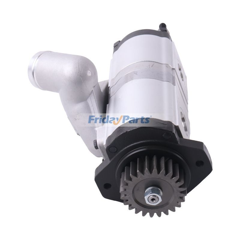 Hydraulic Pump RE223233 for John Deere Tractor 5039D 5045D 5045E 5055D 5055E 5065E 5075E