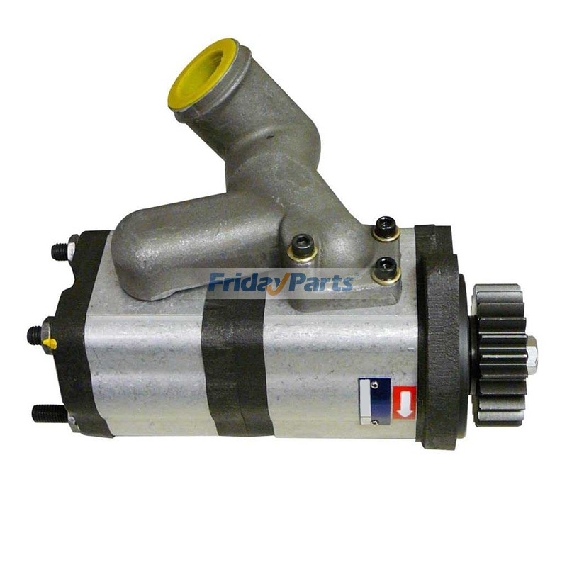 ジョンディアエンジン2.9L 3029 6068 JD14Xトラクター5005 5036D 5038D 5055E 5103S 5610用油圧ポンプ RE227447