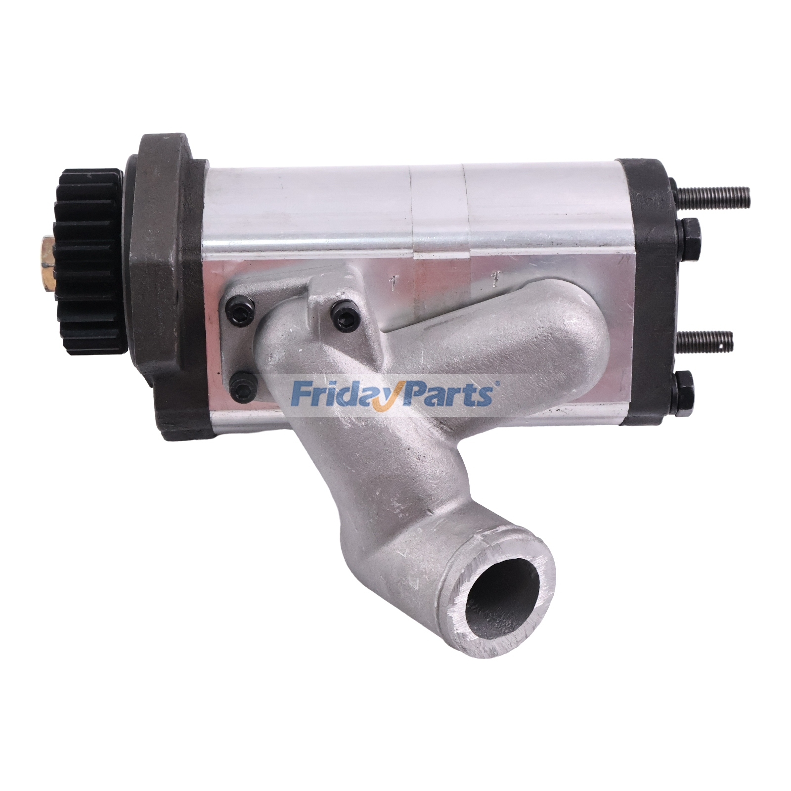 Bomba hidráulica RE227447 para tractor John Deere con motor 3029 6068 JD14X 5005 5103 5203 5210 5305 5310 5403 5405 5410 5503 5610 5050D 5060E 5075E