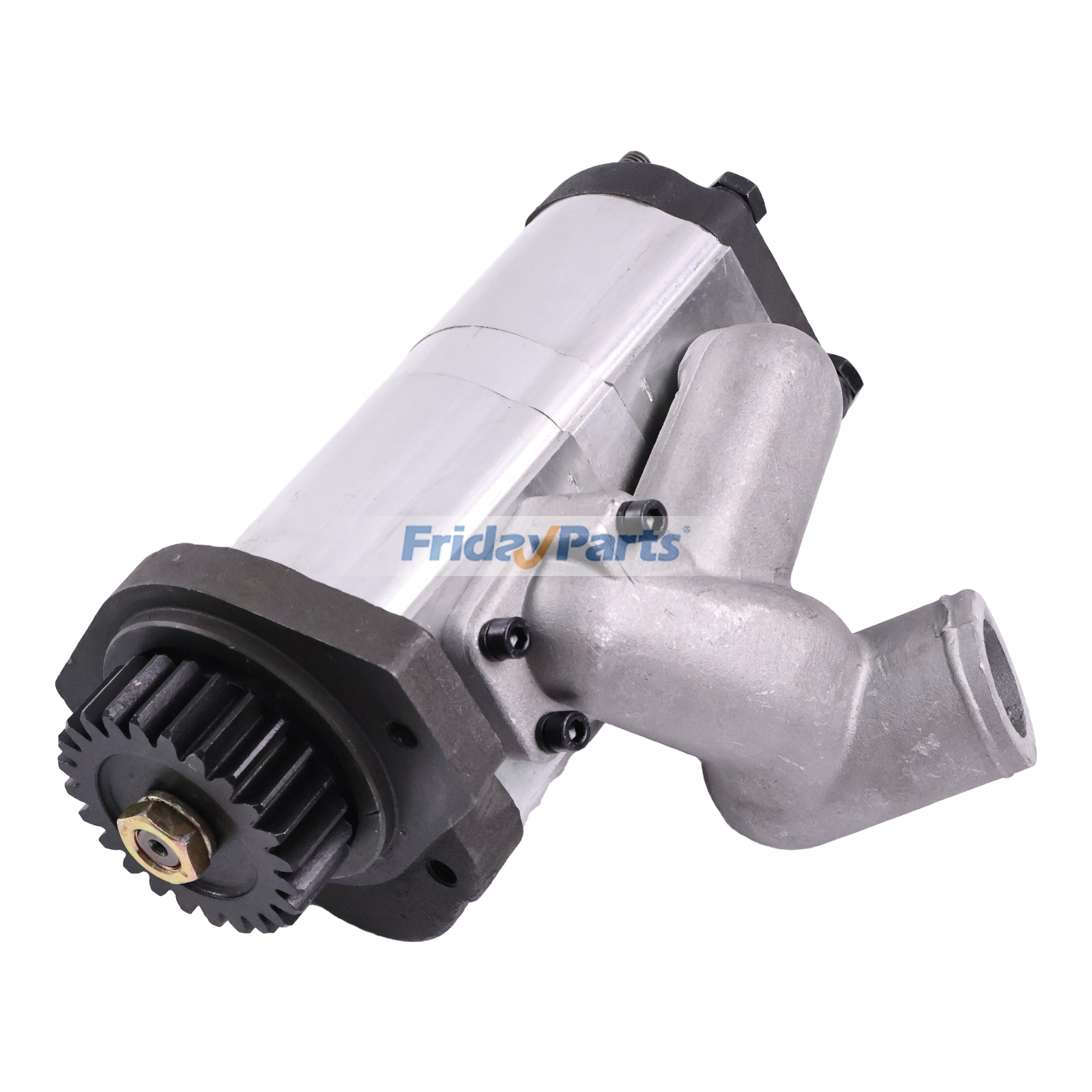Bomba hidráulica RE227447 para tractor John Deere con motor 3029 6068 JD14X 5005 5103 5203 5210 5305 5310 5403 5405 5410 5503 5610 5050D 5060E 5075E para Motor,Tractor