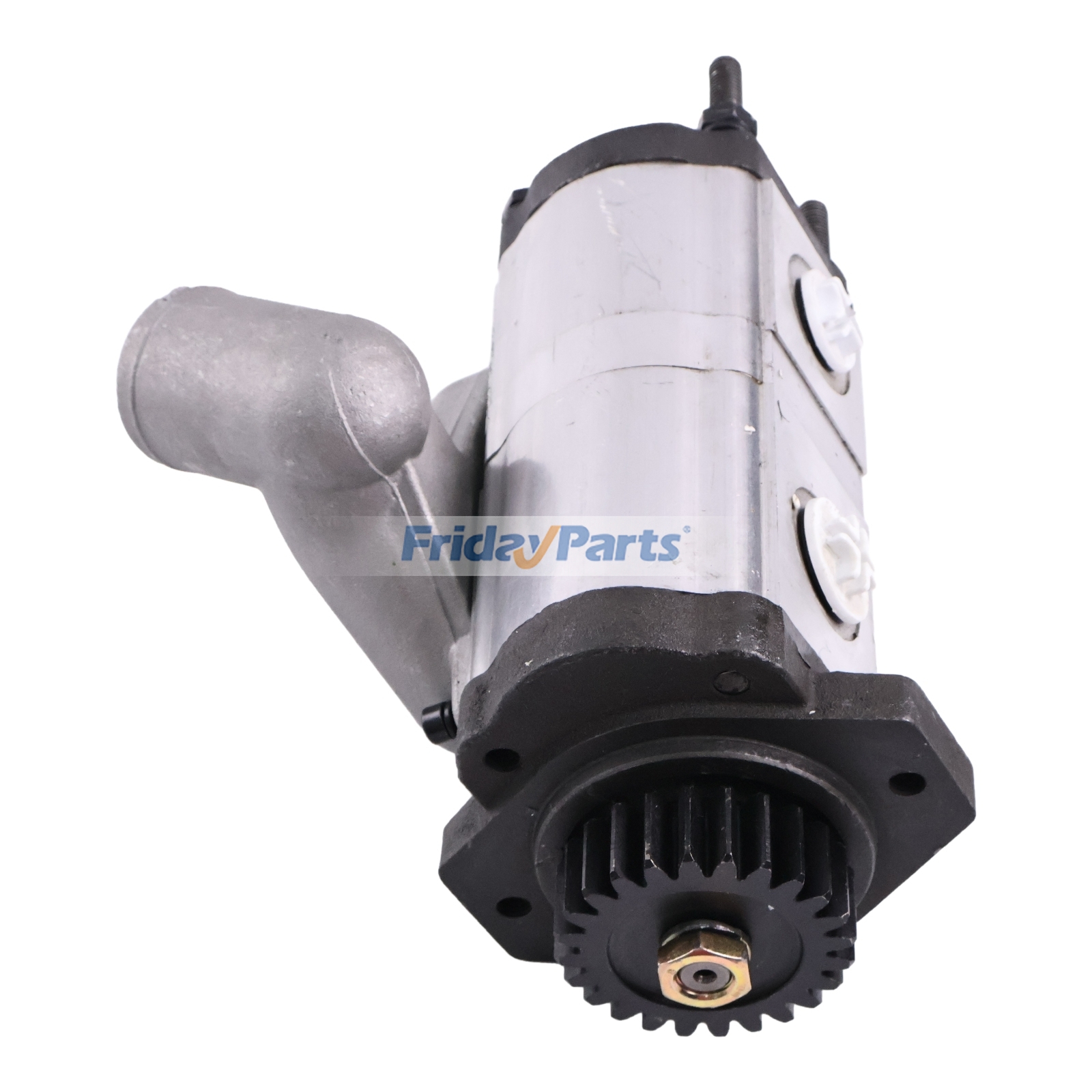 Bomba hidráulica RE227447 para tractor John Deere con motor 3029 6068 JD14X 5005 5103 5203 5210 5305 5310 5403 5405 5410 5503 5610 5050D 5060E 5075E Para JOHN DEERE