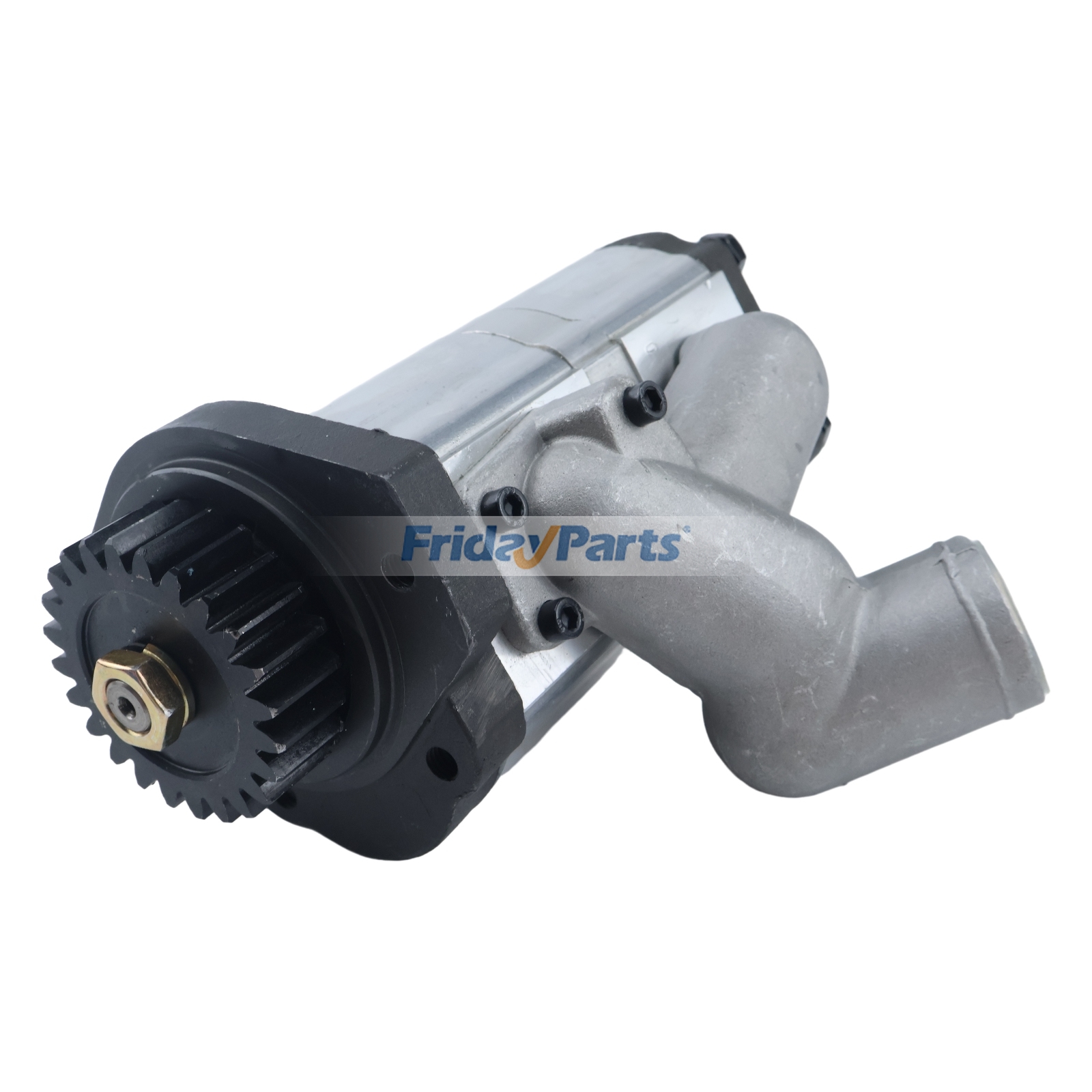 Pompa idraulica RE40444 per motore John Deere 3029 4039 trattore 5200 5300 5400 5500