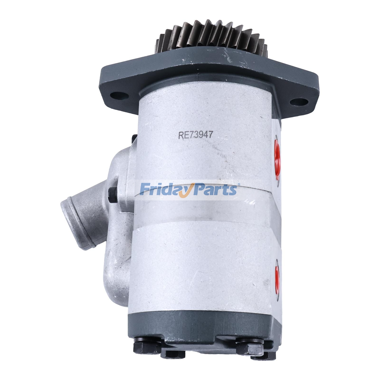 Hydraulikpumpe RE73947 RE72058 für John Deere Traktoren 5076E 5090E 5410 5415 5420 5425 5510 5520 5615 5625 5715 5725 5082E 5093E 5101Efür Für JOHN DEERE,Für andere Marken