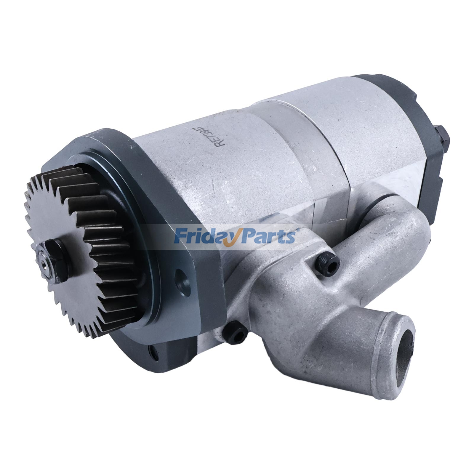 Hydraulic Pump RE73947 RE72058 for John Deere Tractor 5076E 5090E 5410 5415 5420 5425 5510 5520 5615 5625 5715 5725 5082E 5093E 5101E