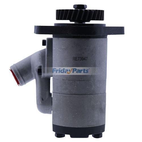 Hydraulic Pump RE73947 for John Deere Tractor 5082E 5083E 5090E 5101E ...
