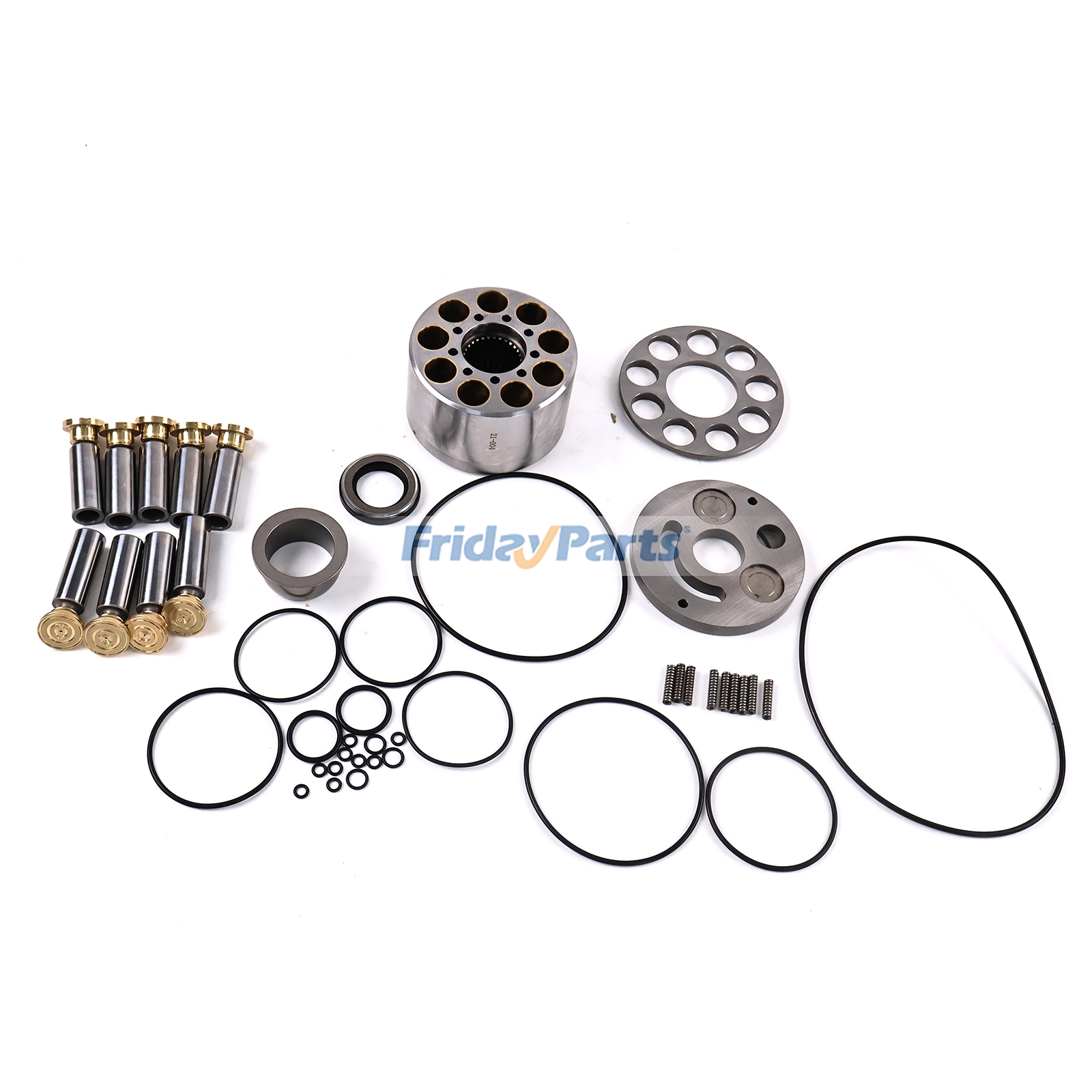 Hydraulic Pump Rebuild Kit for JCB Excavator JZ70