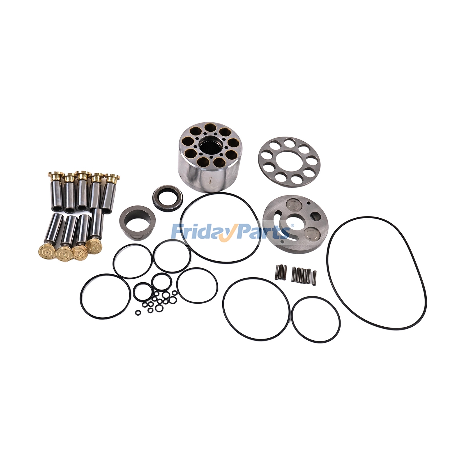 Kit de Reparo da Bomba Hidráulica para Escavadeira JCB JZ70