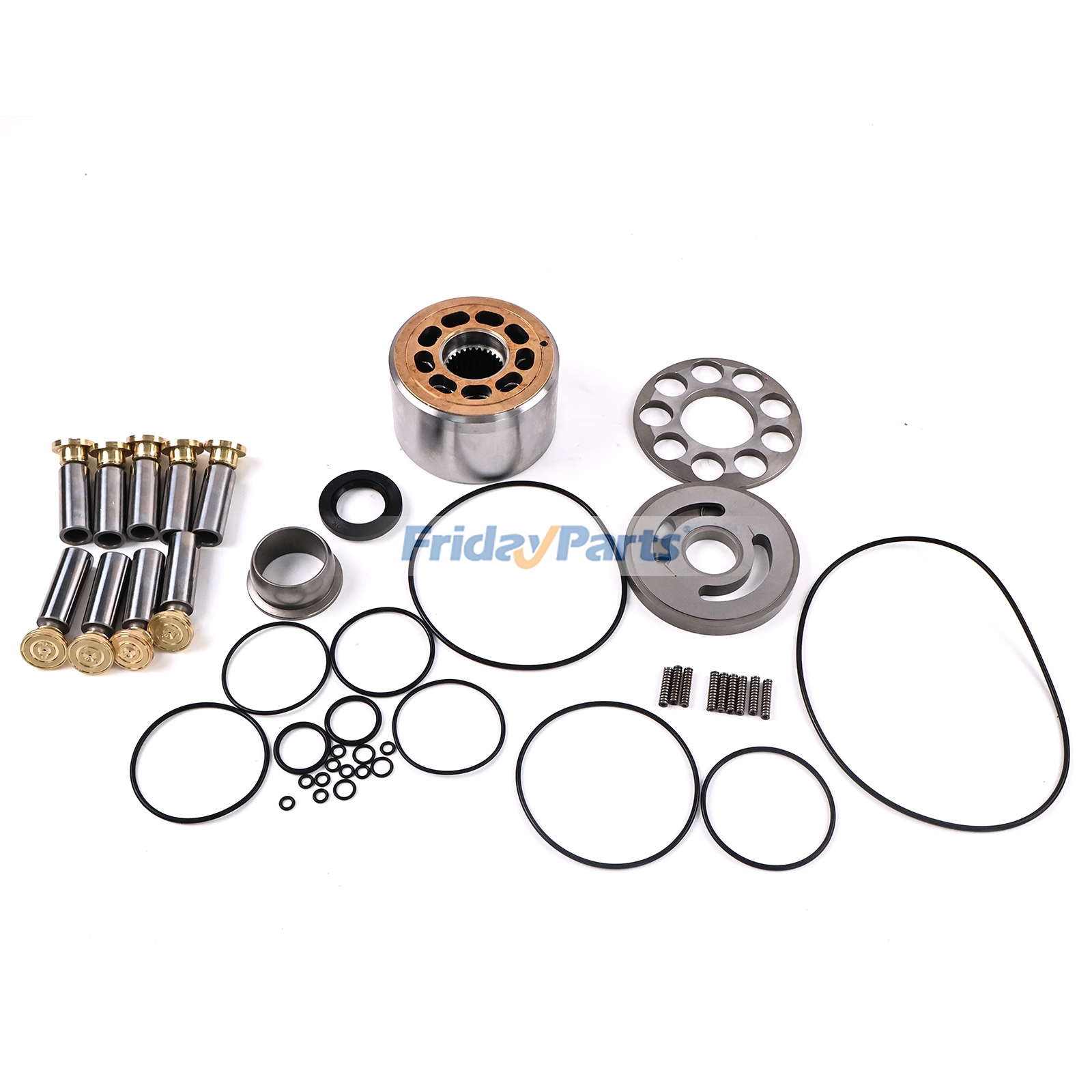 Kit de réparation de pompe hydrauliquepour Pelle