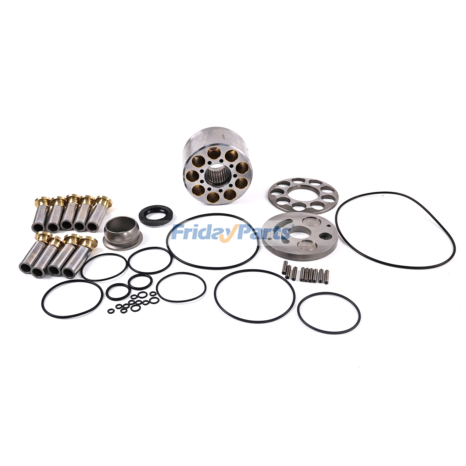 Kit de réparation de pompe hydraulique pour pelle JCB JZ70pourPour JCB