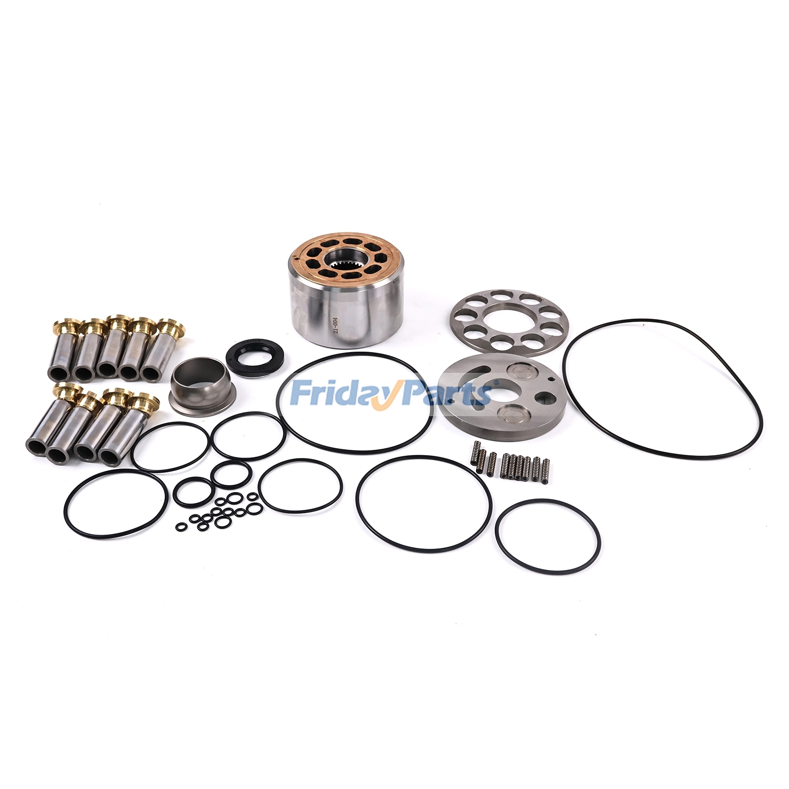 Kit de réparation de pompe hydraulique Pour JCB