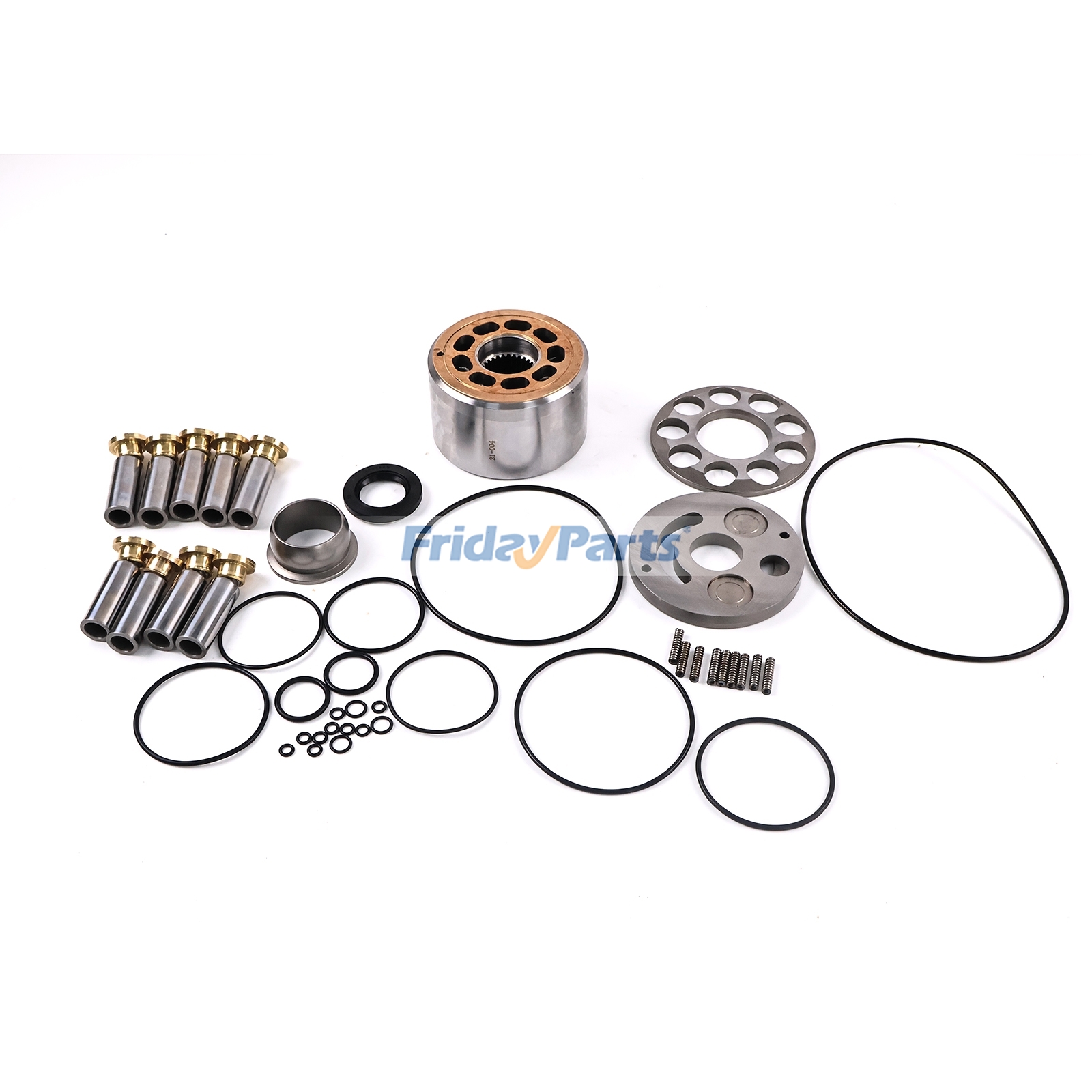 Kit de réparation de pompe hydraulique de FridayParts