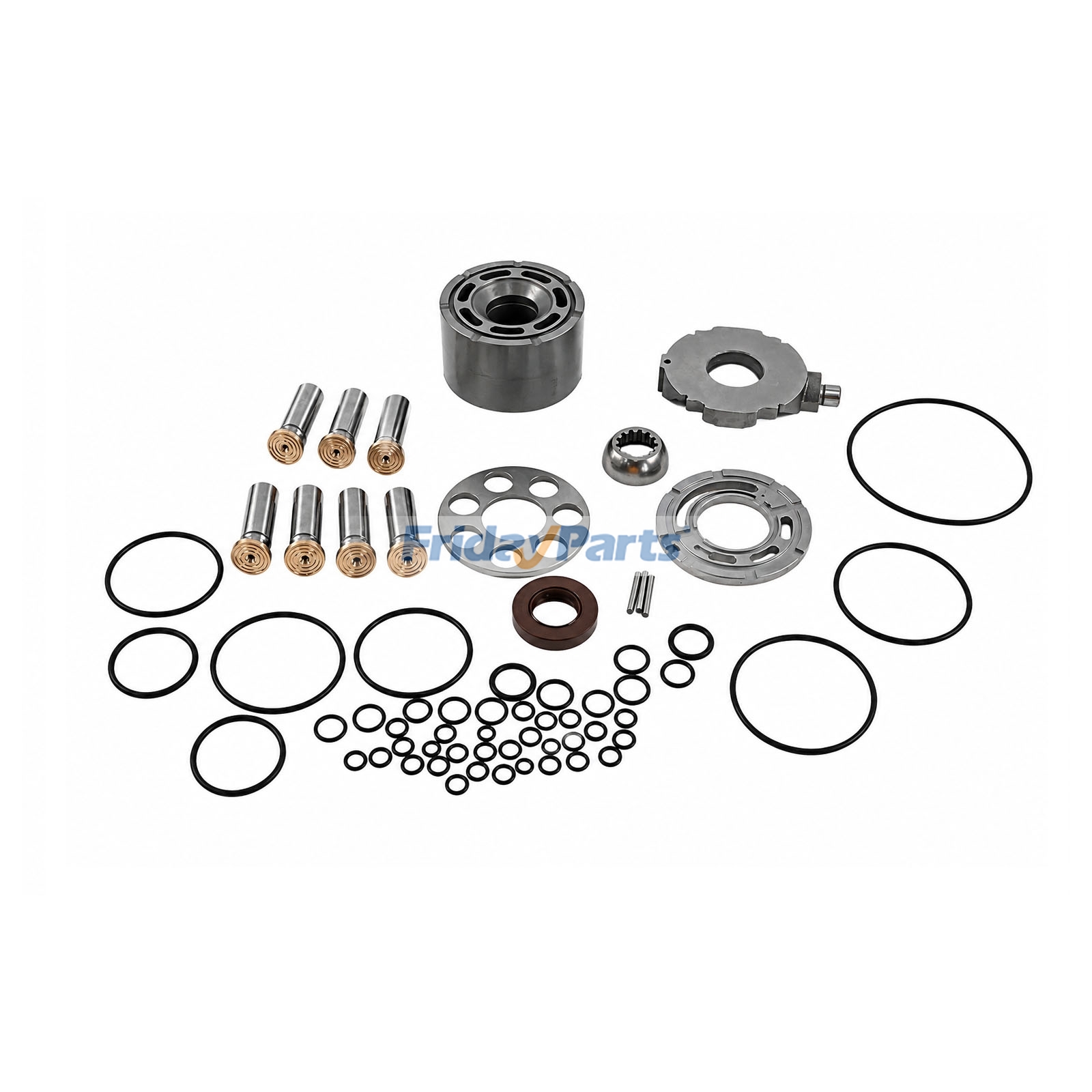 Kit de réparation de pompe hydrauliquepour Pelle