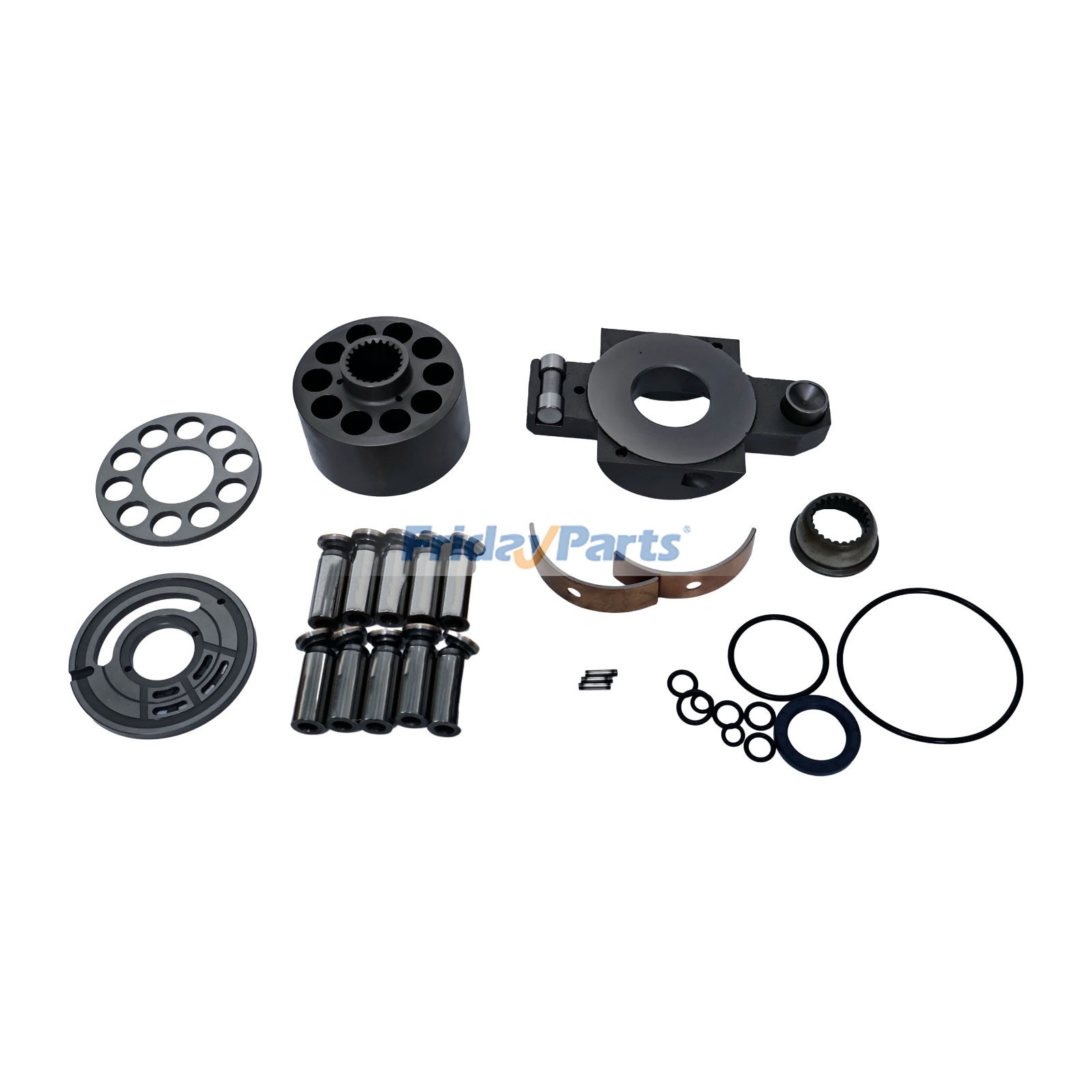 Others Hydraulic Pump Rebuild Kit
