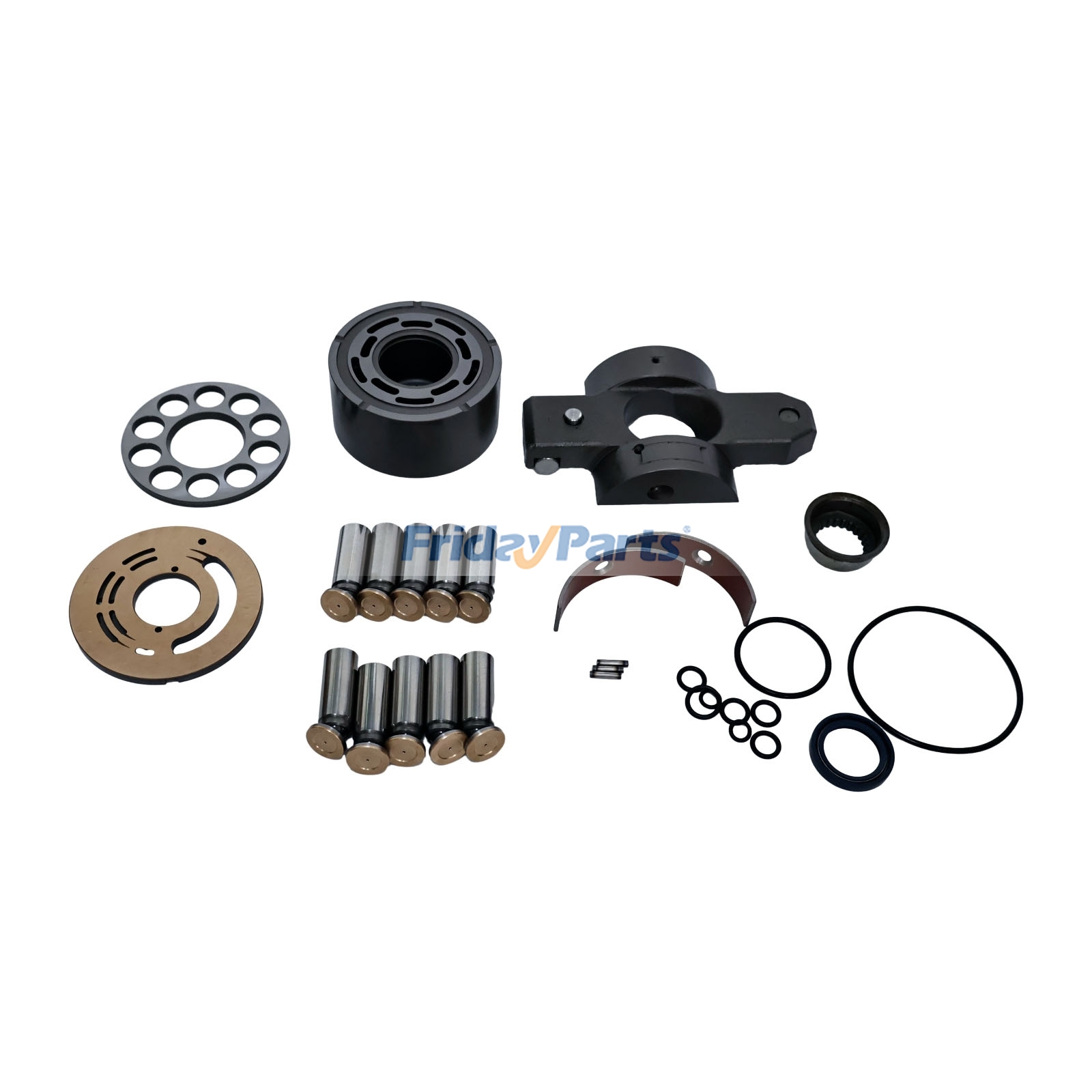 Hydraulic Pump Rebuild Kit in Stock in China