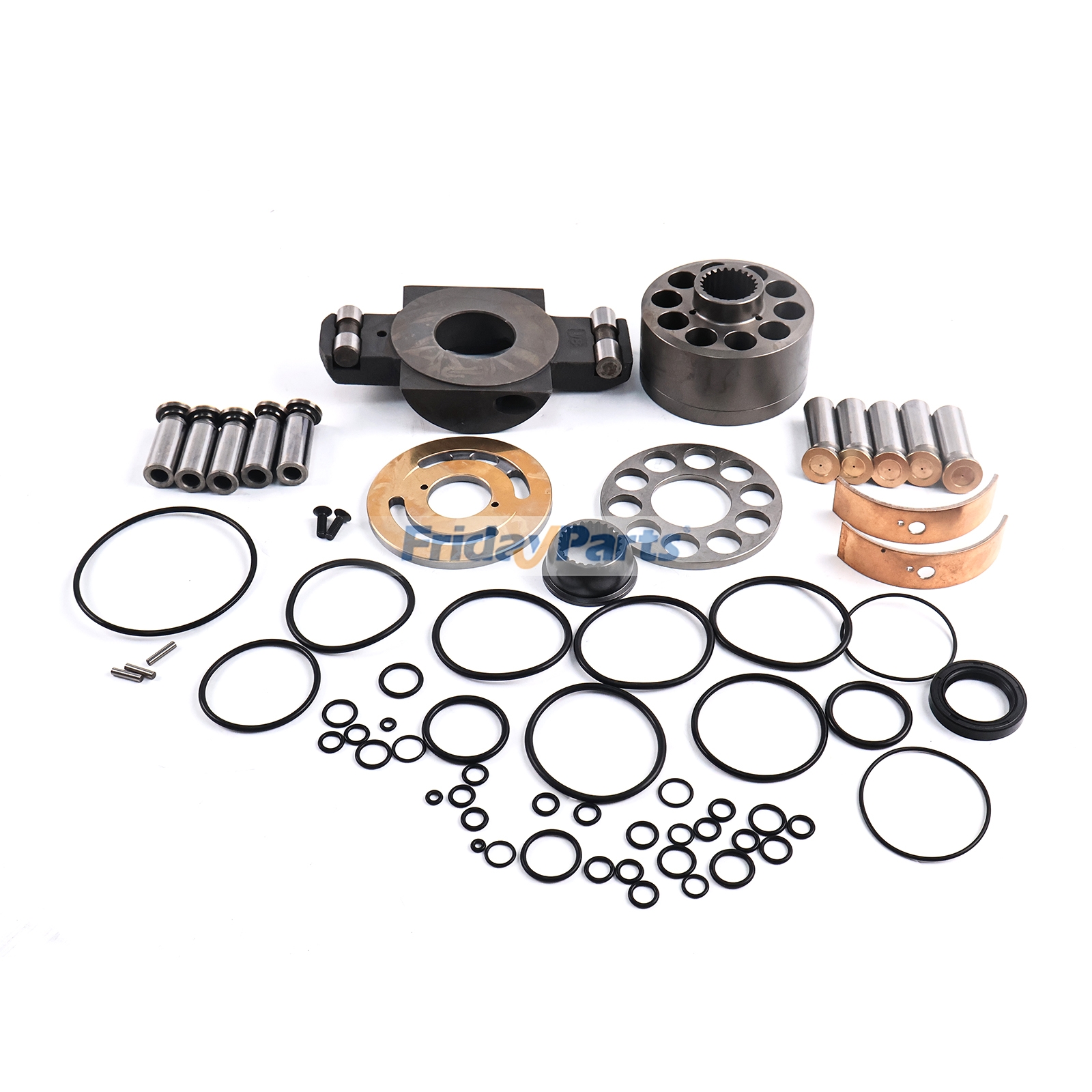 Hydraulic Pump Rebuild Kit for Engine,Excavator