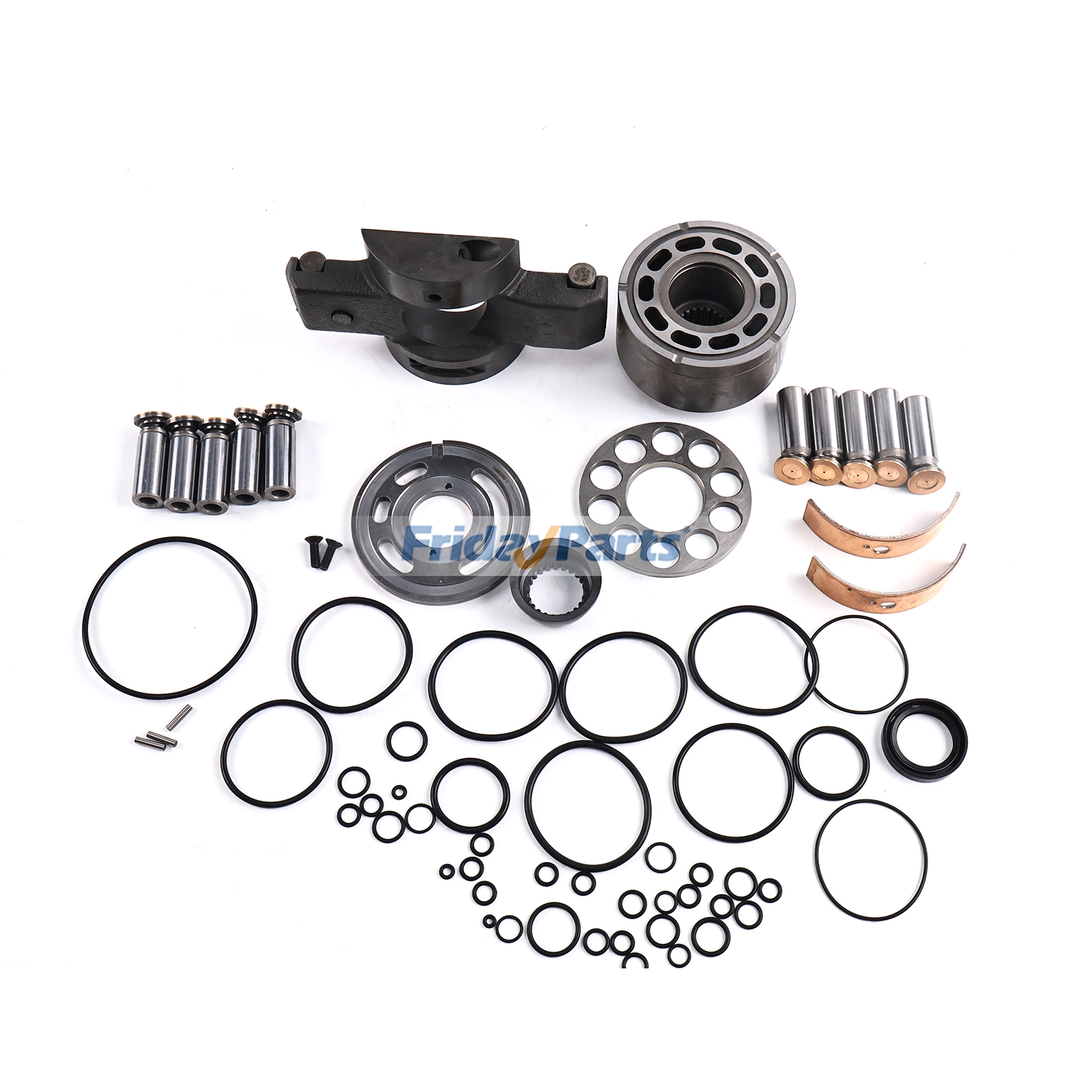 Engine,Excavator Hydraulic Pump Rebuild Kit