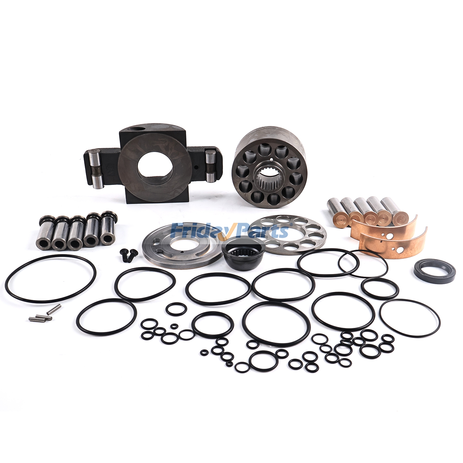 Hydraulic Pump Rebuild Kit For CAT