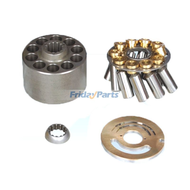 Kit de reconstruction de pompe hydraulique, pièces de rechange pour Nachi PVD-3B-54P-14G3-4405F