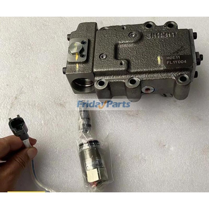 Hydraulikpumpenregler 4332607 für John Deere Motor 6101 Bagger 450LC 992ELC