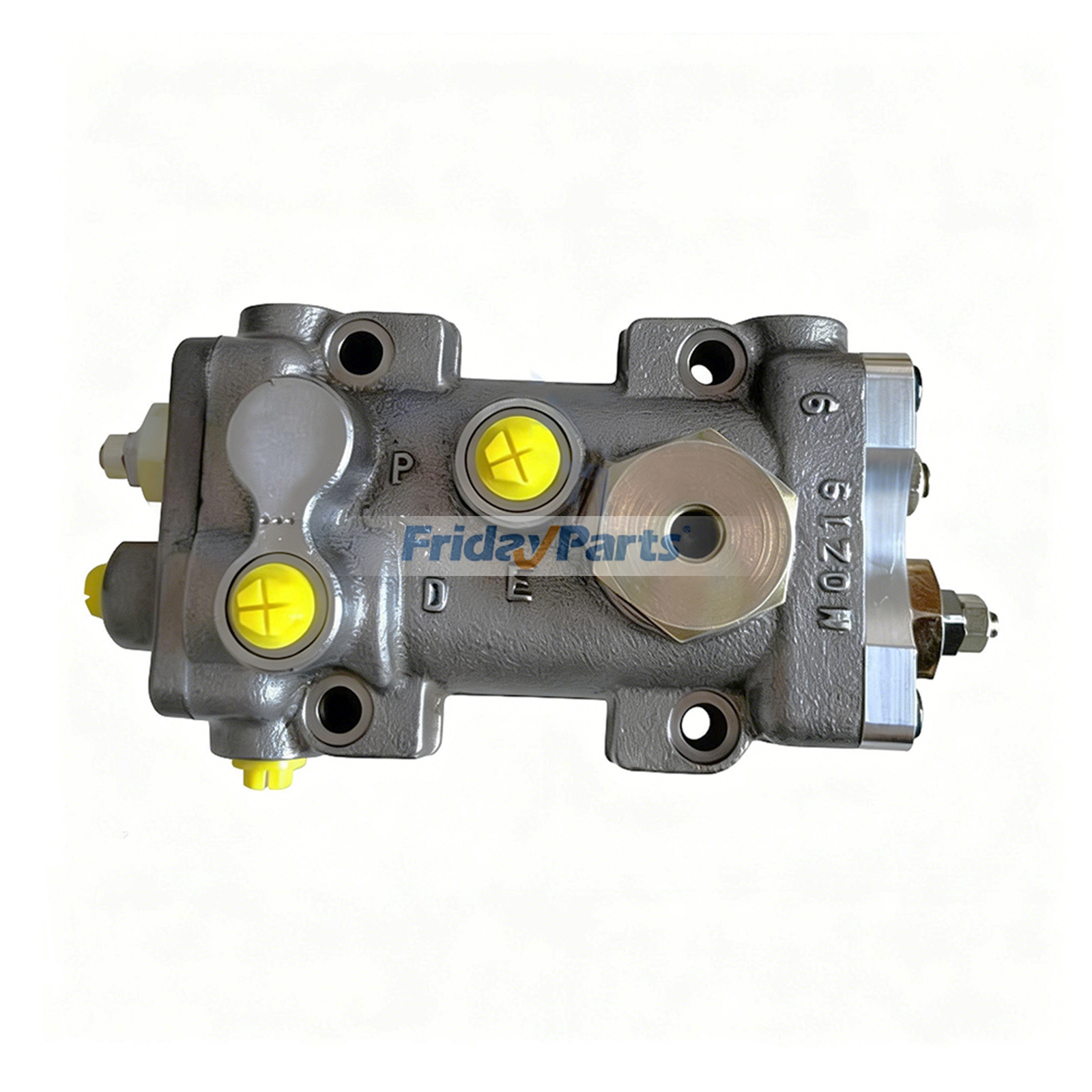 Hydraulic Pump Regulator 9260887 for Hitachi Excavator ZAXIS350LC ZAXIS370F ZAXIS380LC ZX330 ZX350 ZX400W-3