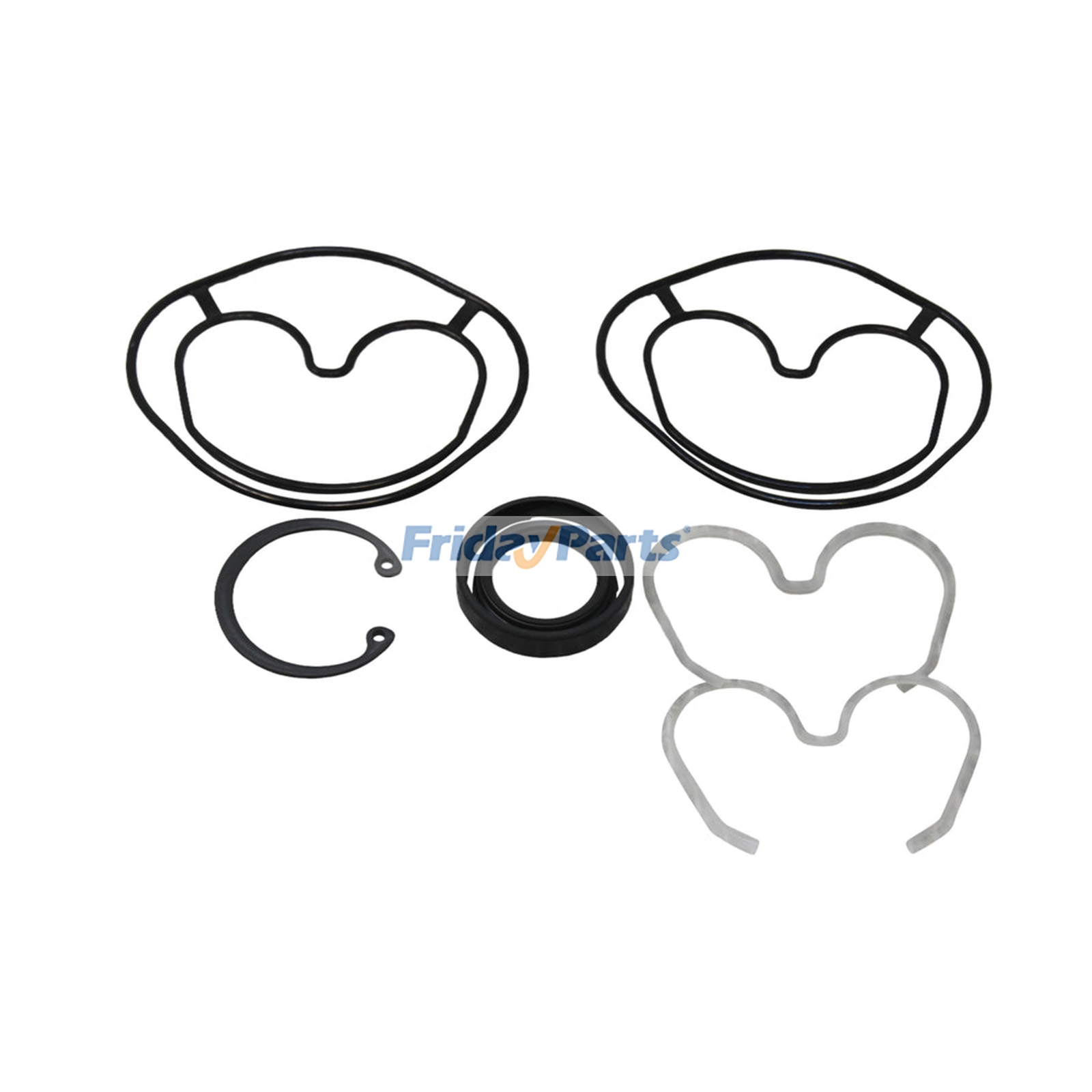 Hydraulic Pump Repair Kit 1624868 for Hyster Forklift