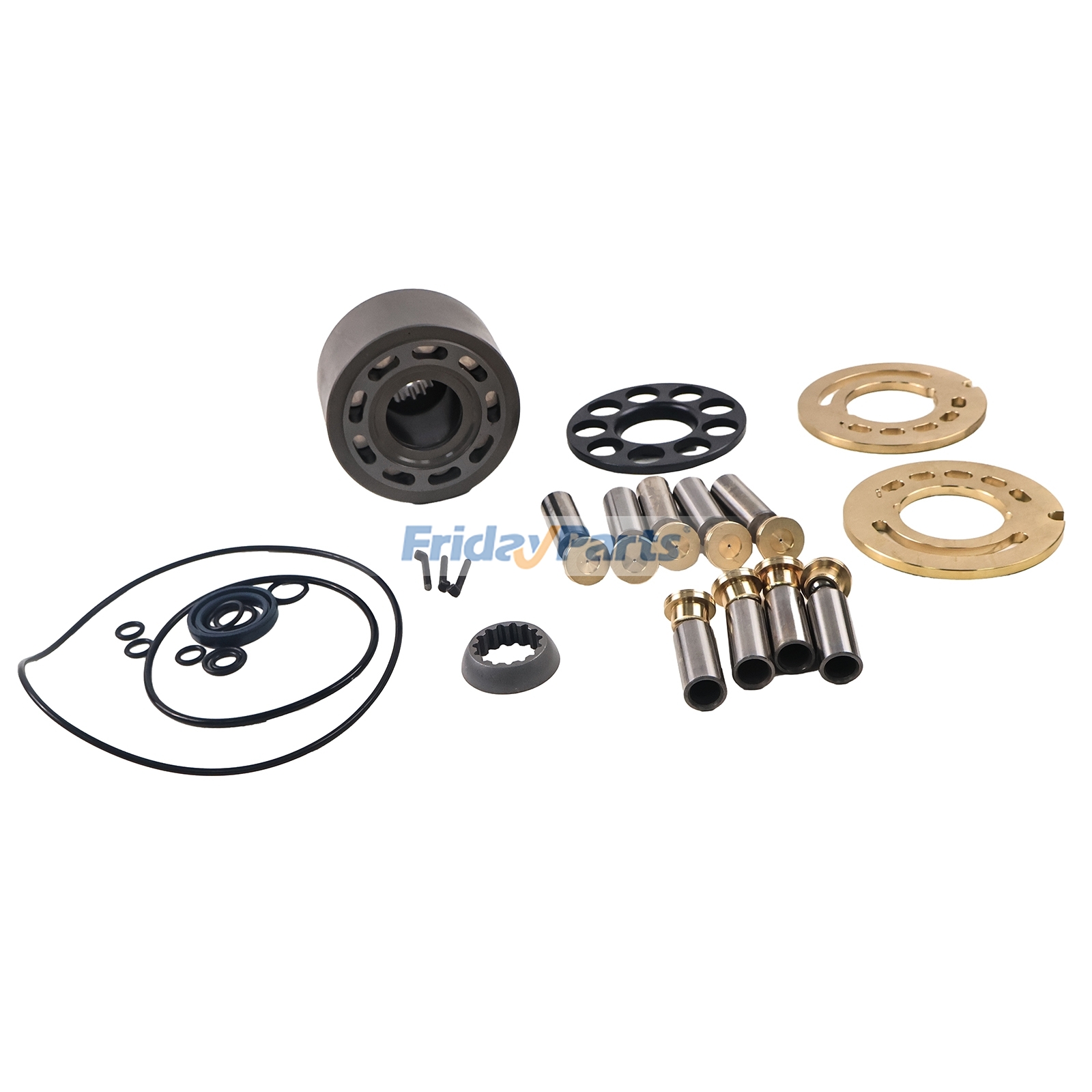 Parte para Motor,Excavadora,Pala cargadora