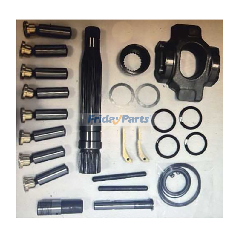 Hydraulic Pump Repair Kit 708-2L-41121 for Komatsu Excavator PC210-7K 210NLC-7 PW200-7K