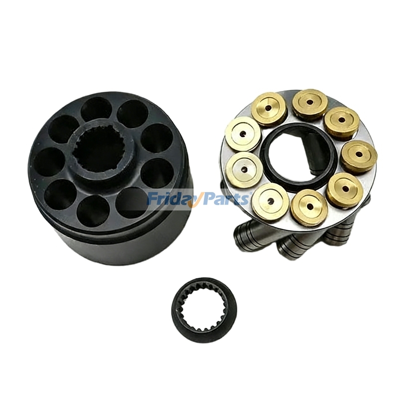 Hydraulic Pump Repair Kit 9605018 for New Holland Loader L160 LX565 LX665 L784 LX985 LS180 L555 L783 L781