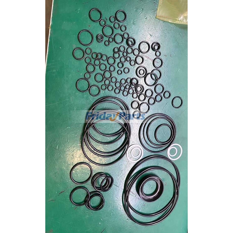 Hydraulic Pump Repair Kit Fits Kawasaki K3V63DT-1R0R-9N01-2