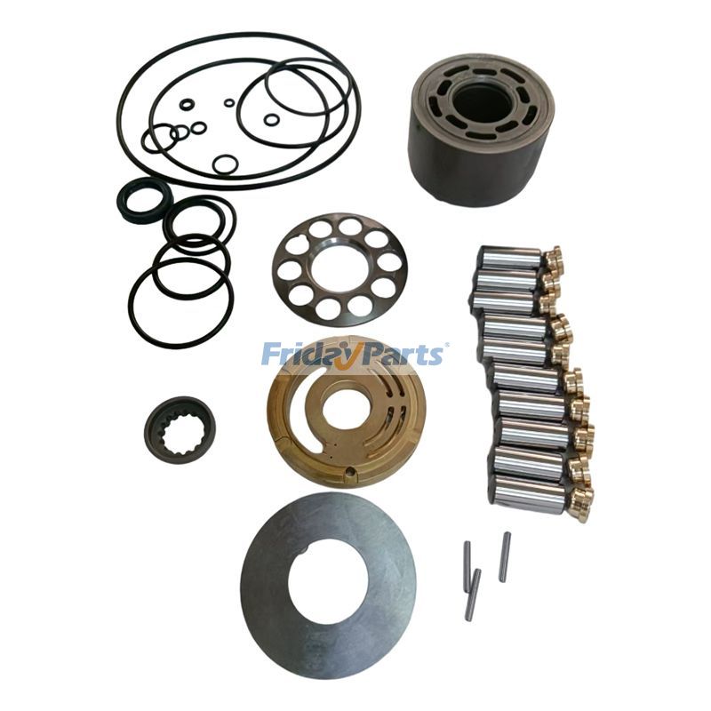 Excavator Hydraulic Pump Repair Kit