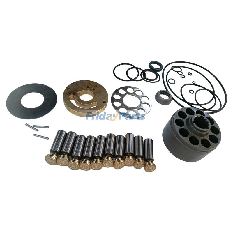 Hydraulic Pump Repair Kit for Caterpillar CAT Mini Hydraulic Excavator 303 CR