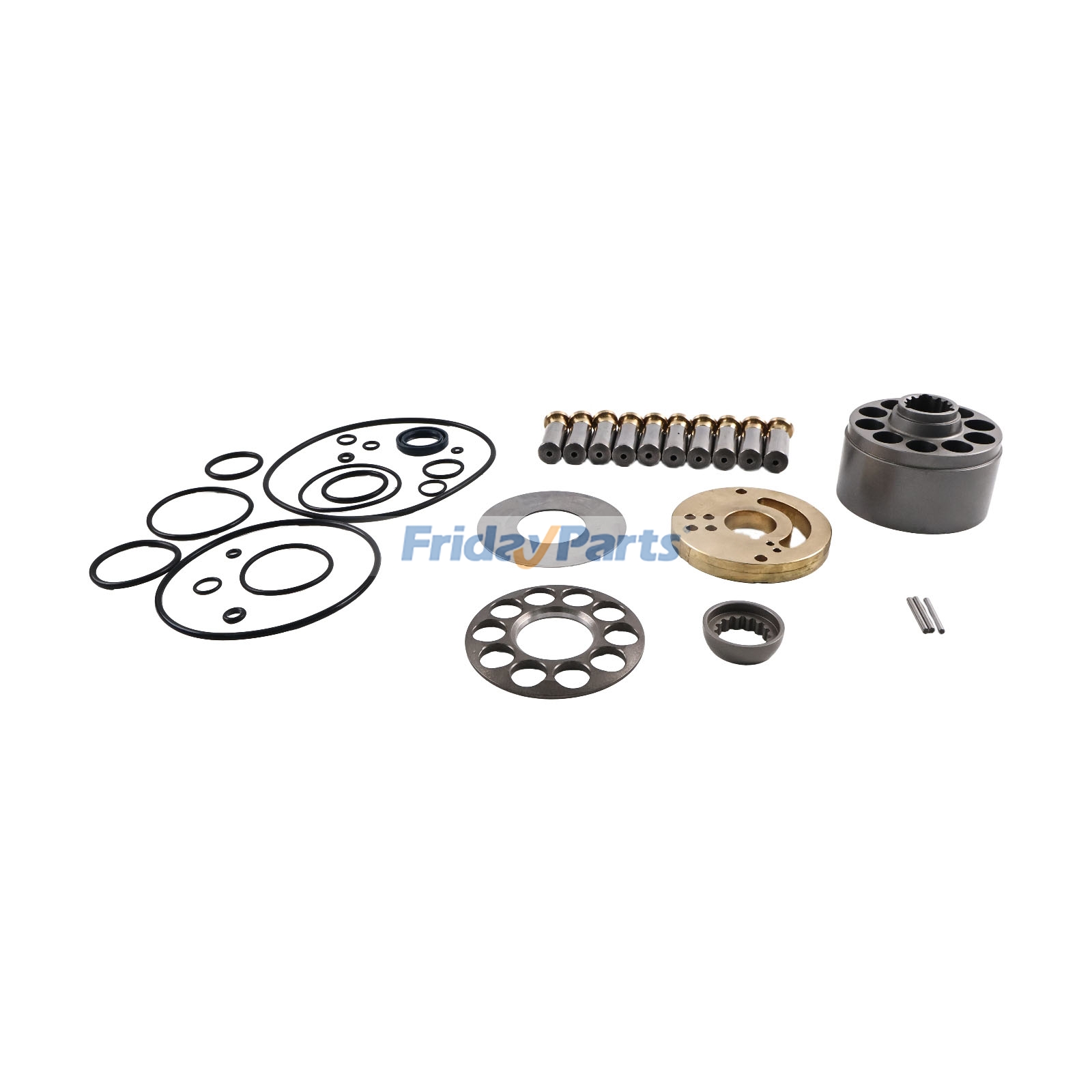 Hydraulic Pump Repair Kit for Excavator