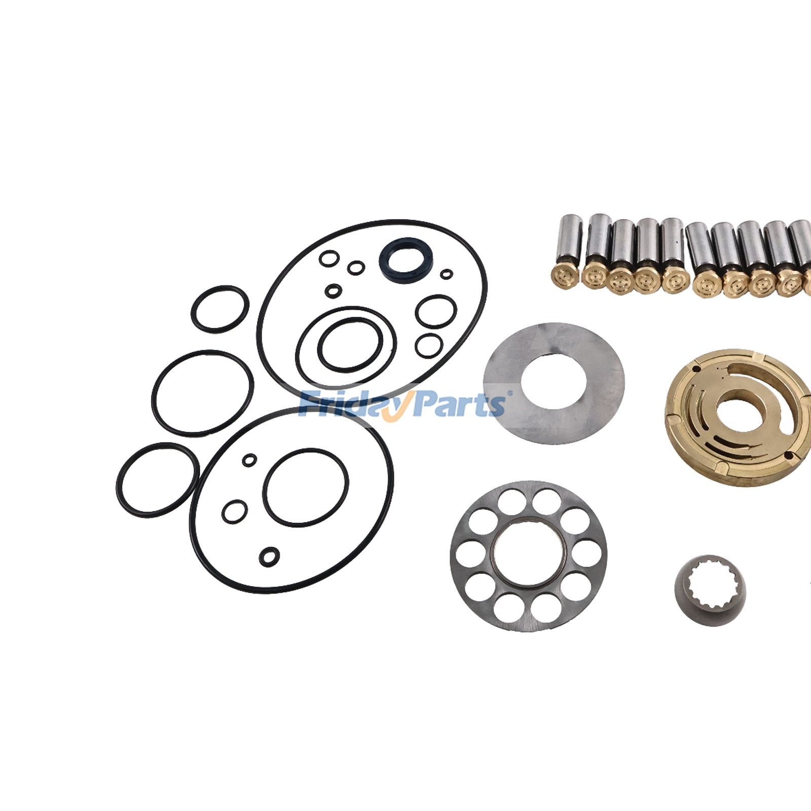  Hydraulic Pump Repair Kit For CAT