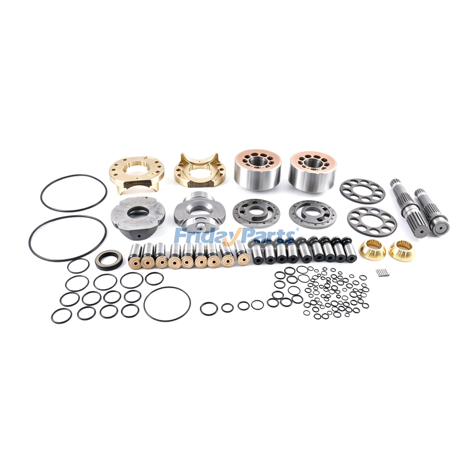FridayParts Hydraulikpumpen-Reparatursatz