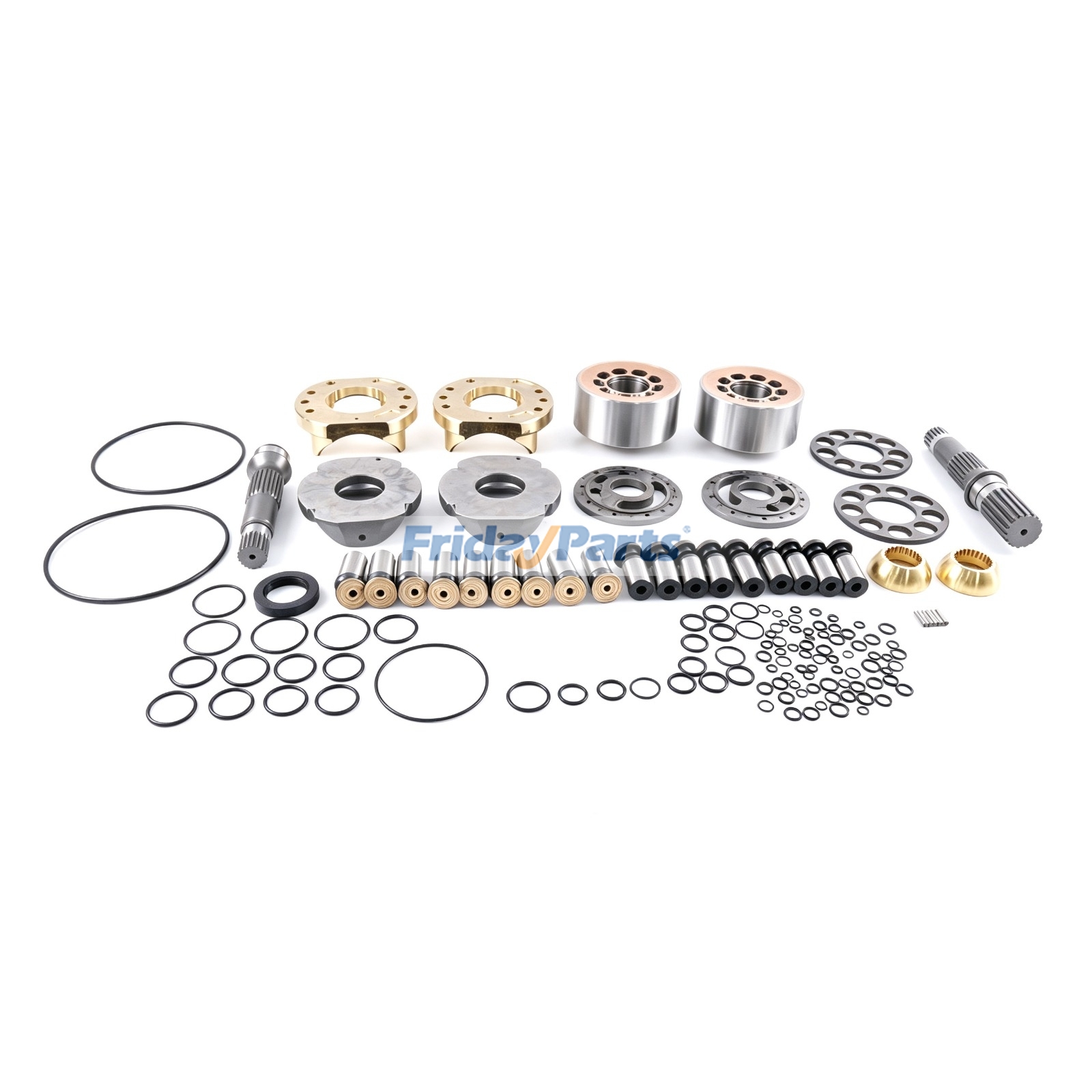 Hydraulikpumpen-Reparatursatzfür Bagger