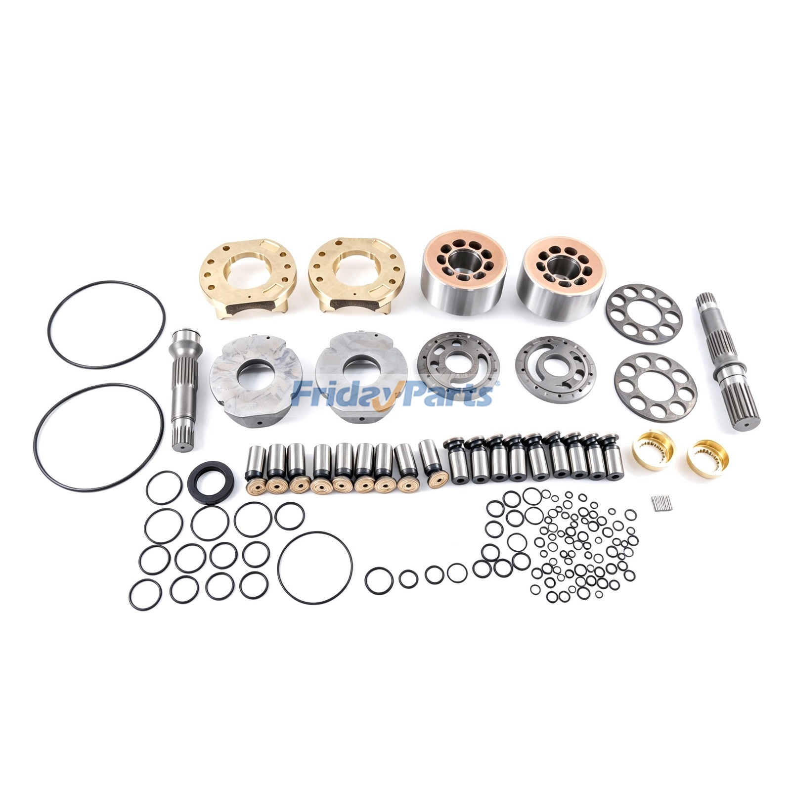 Hydraulikpumpen-ReparatursatzFür KOMATSU