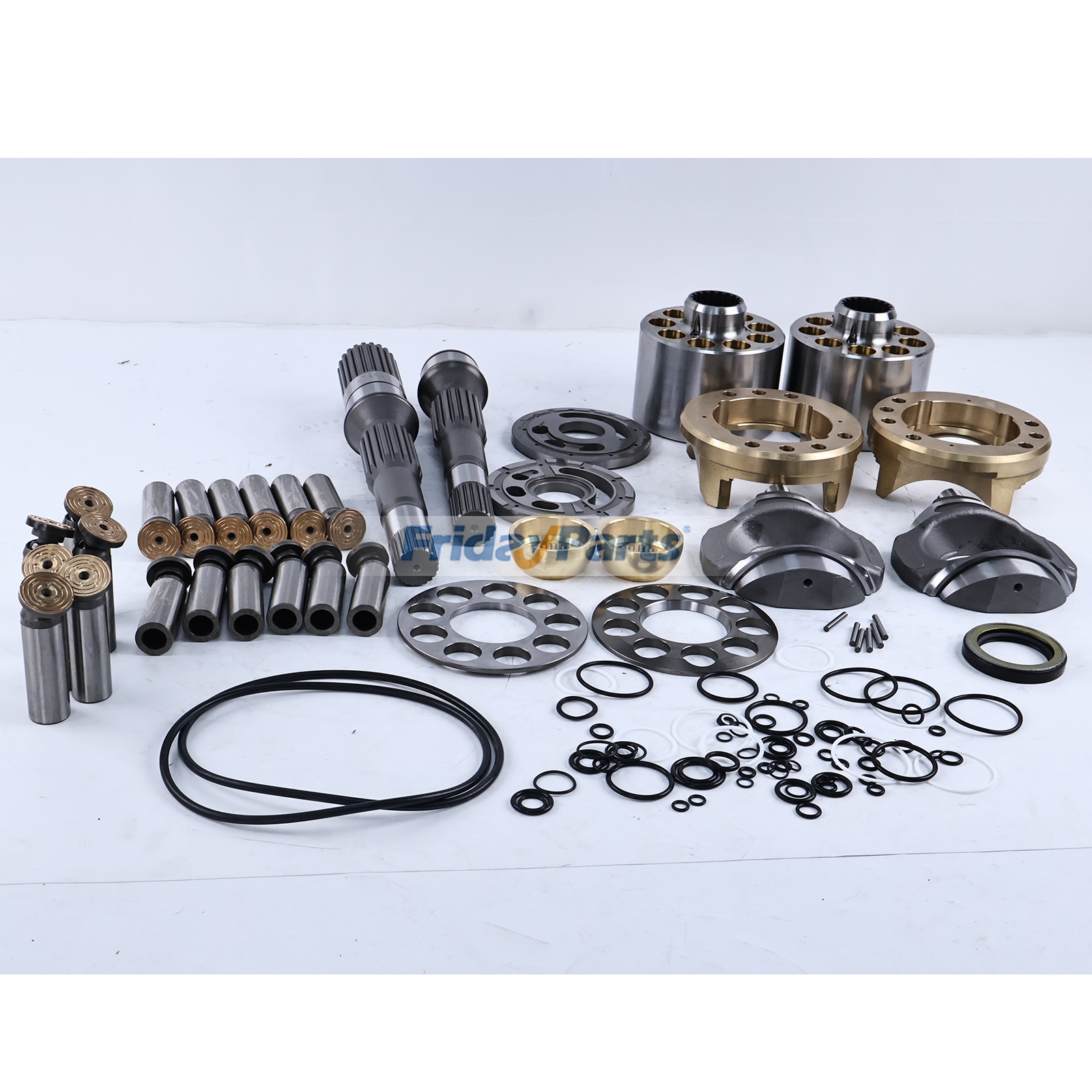 Hydraulic Pump Repair Kit for Komatsu Excavator PC400LC-7